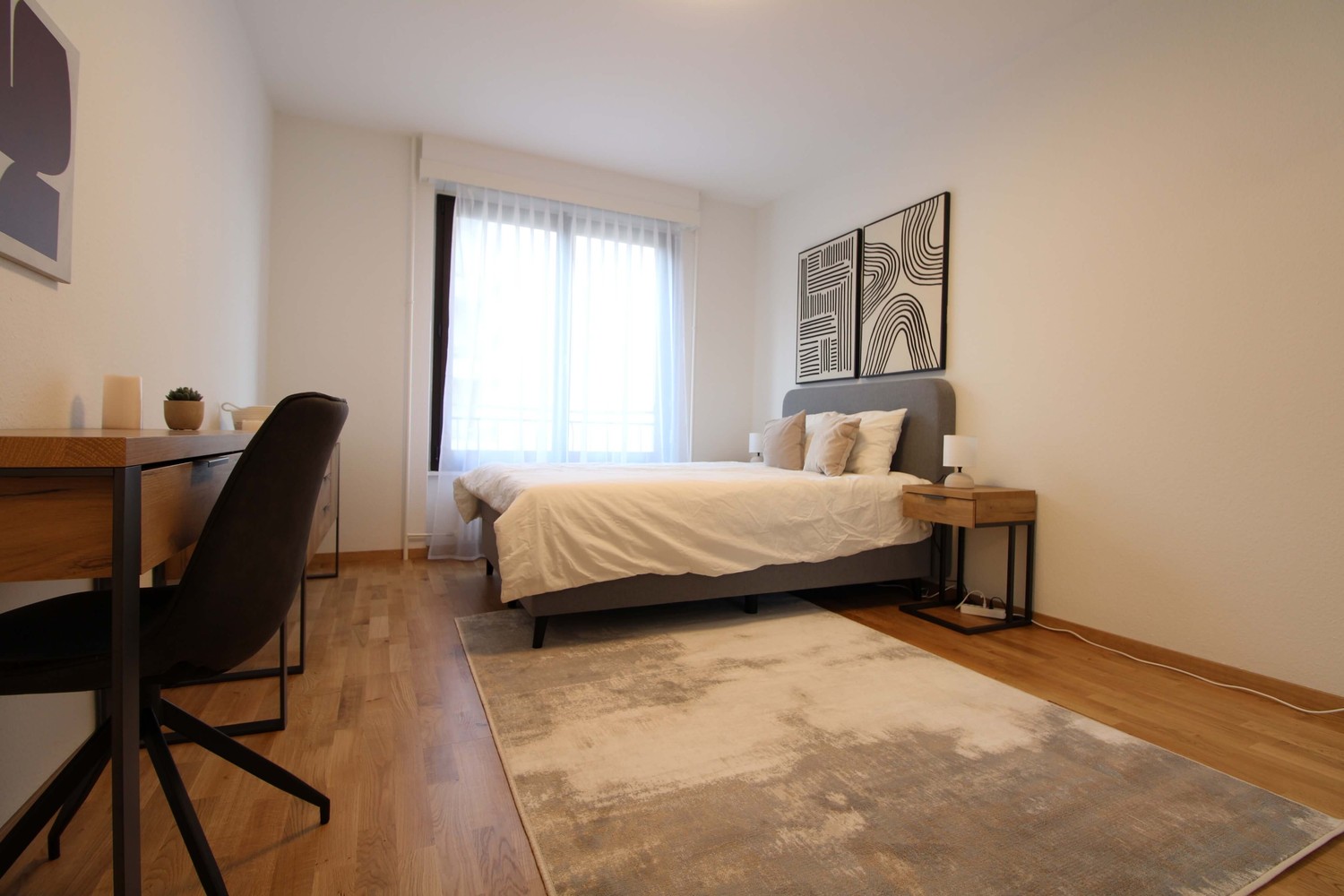 Chambre en colocation
