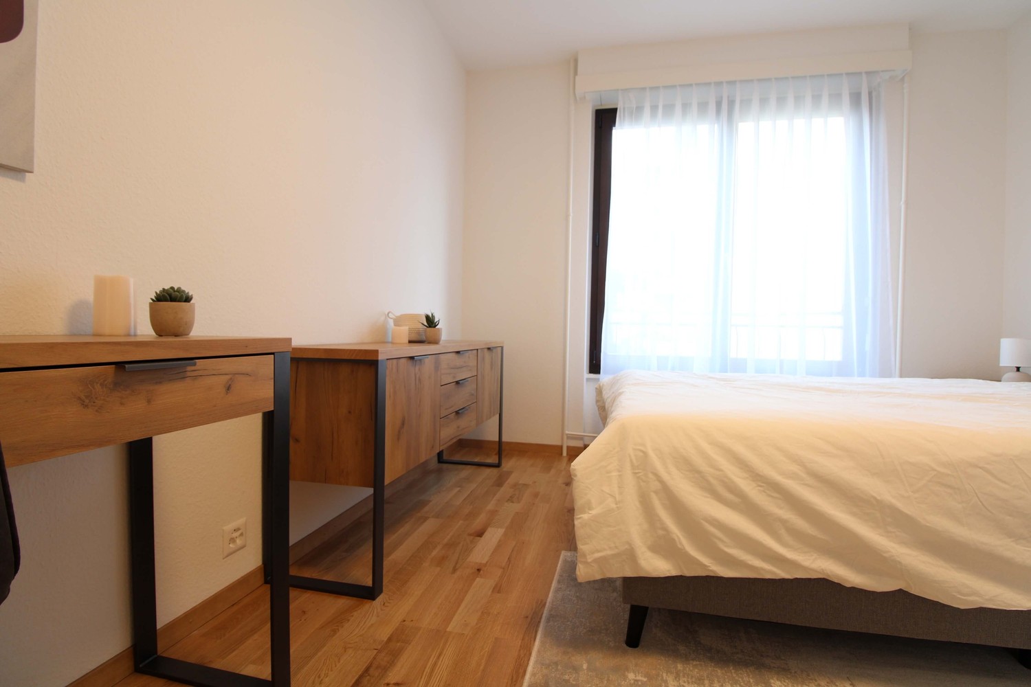 Chambre en colocation
