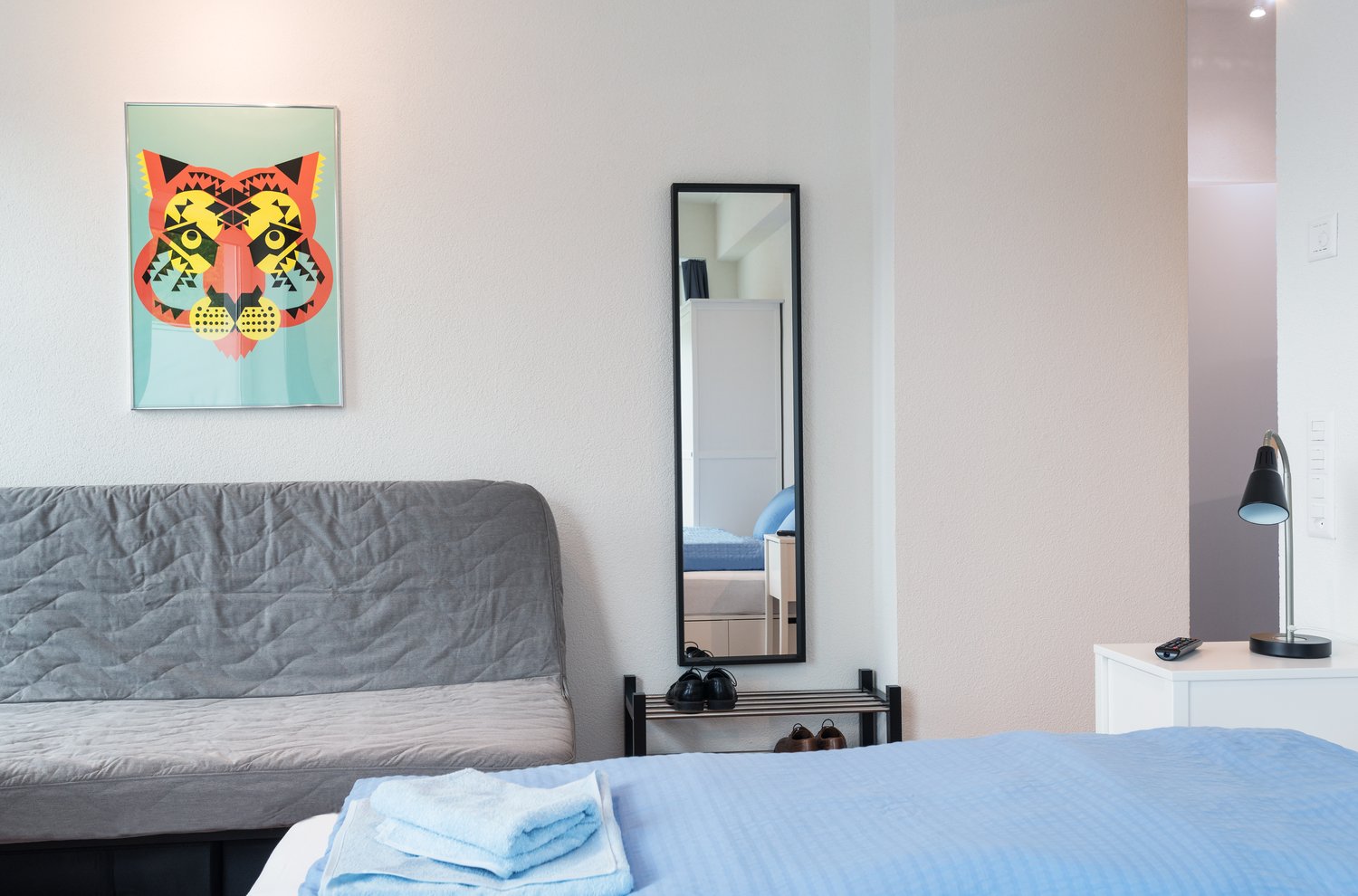 Appartement meublé de 1 ½ pièces, photo 8 sur 10