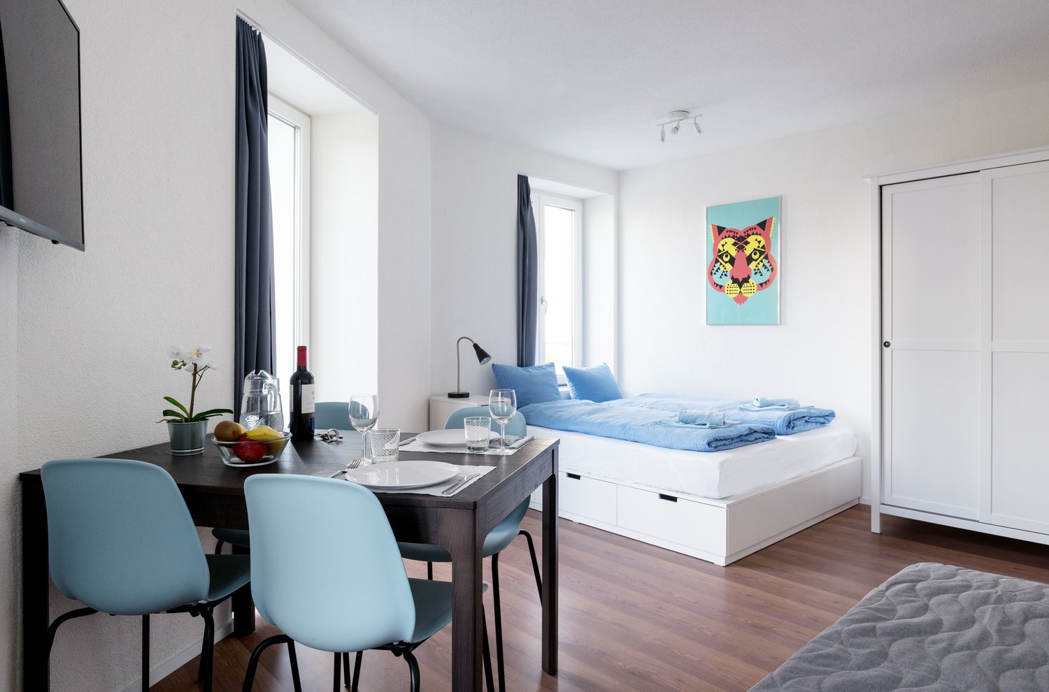 Appartement meublé de 1 ½ pièces, photo 5 sur 10