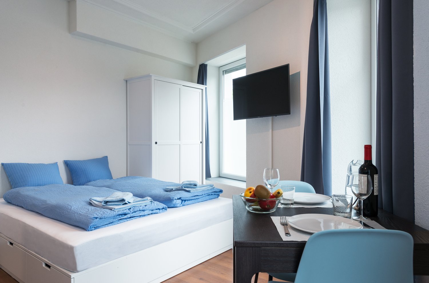 Appartement meublé de 1 ½ pièces, photo 4 sur 10