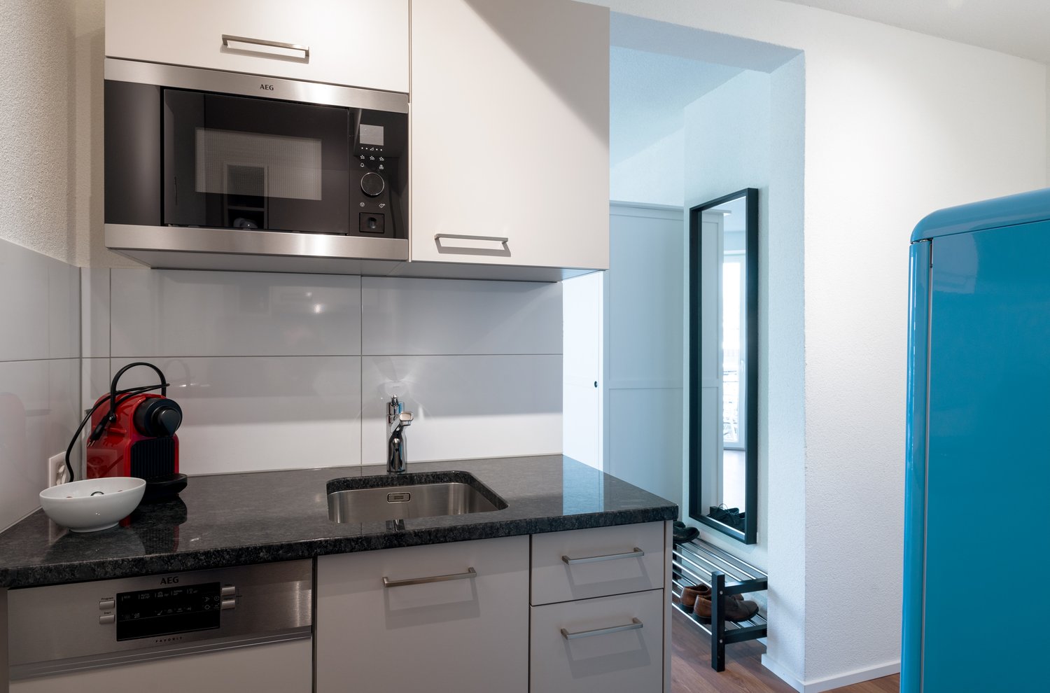 Appartement meublé de 1 ½ pièces, photo 10 sur 10
