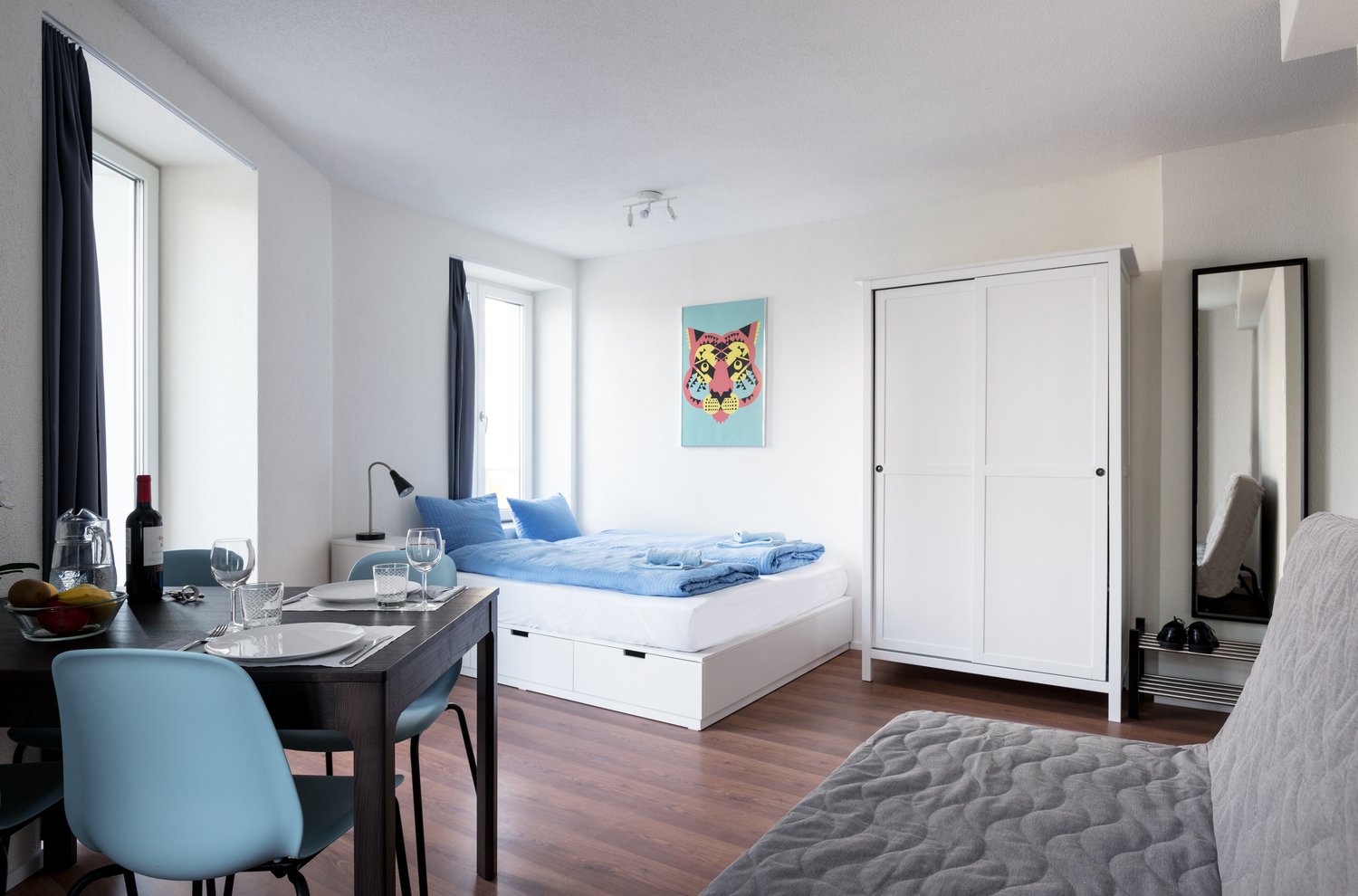 Appartement meublé de 1 ½ pièces, photo 6 sur 10