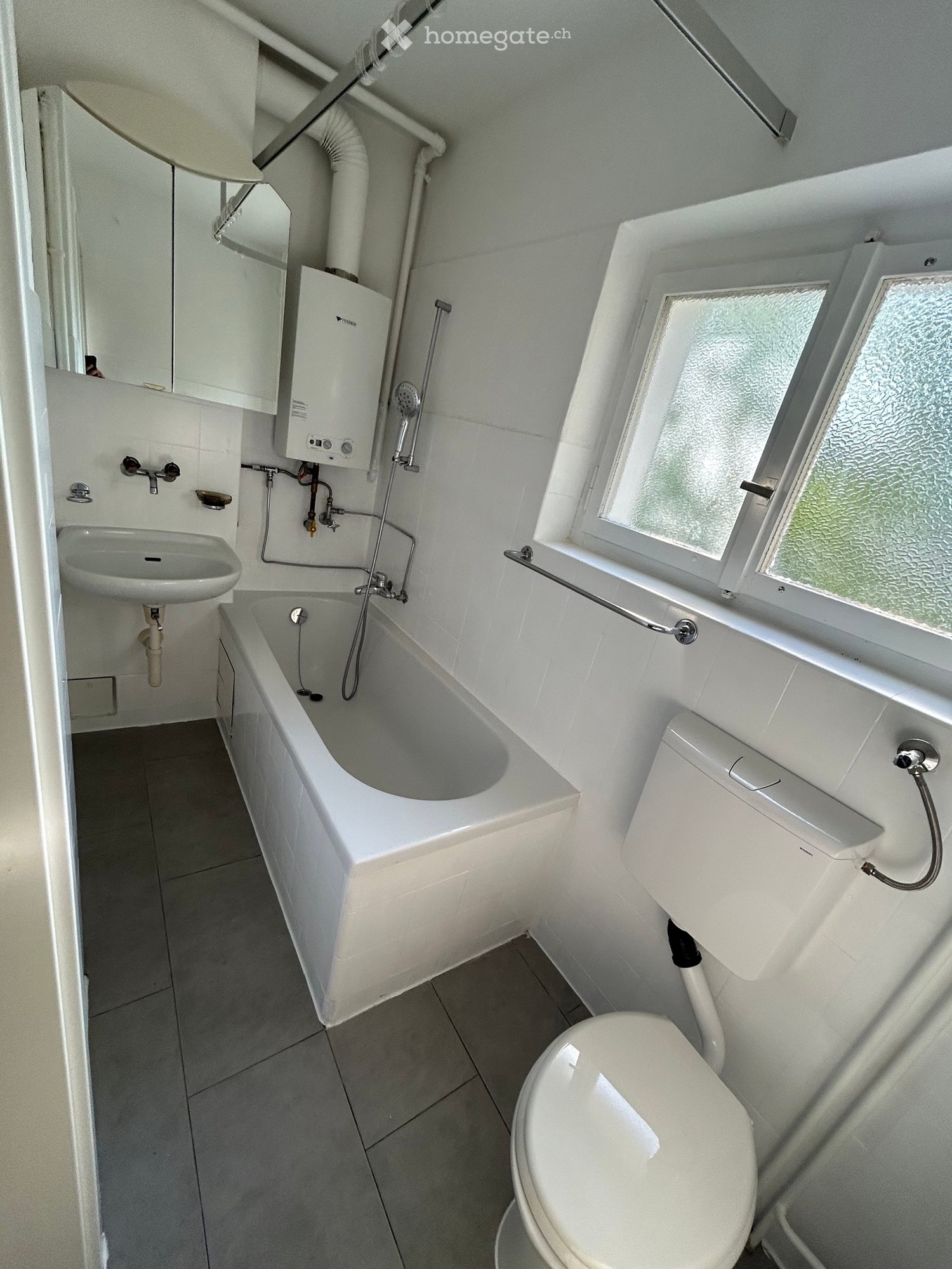 2 rooms apartment
