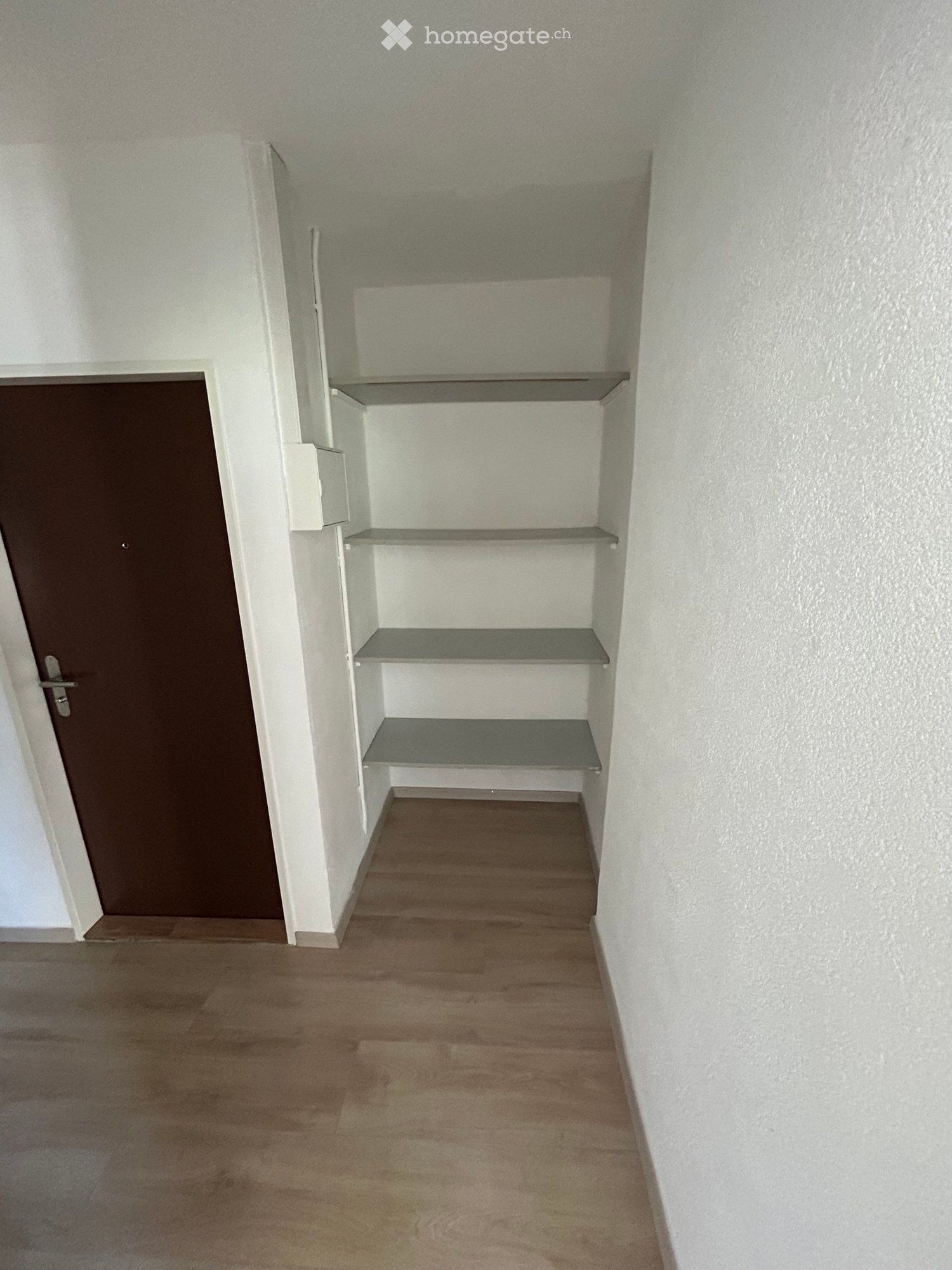 2 rooms apartment