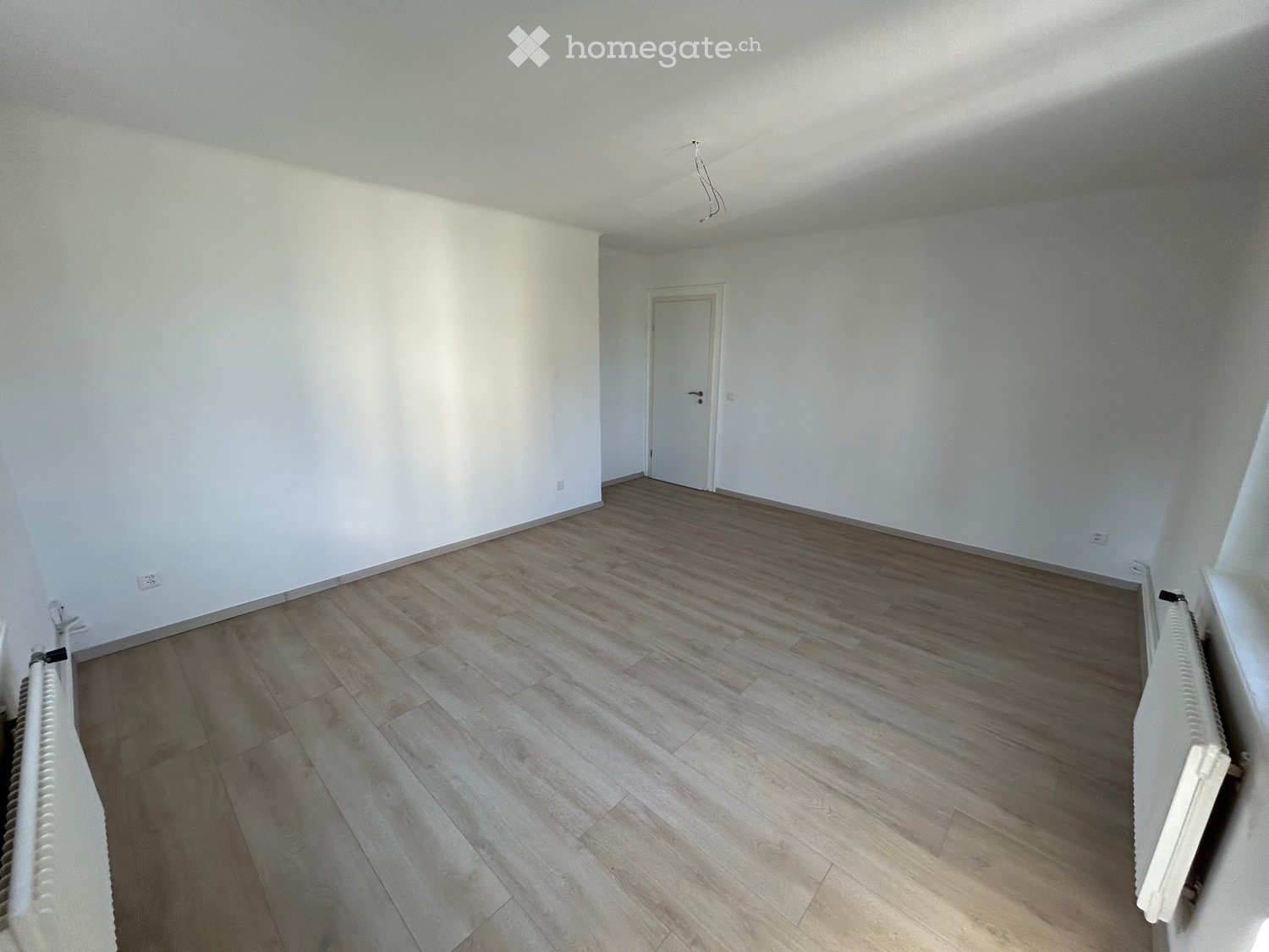 2 rooms apartment