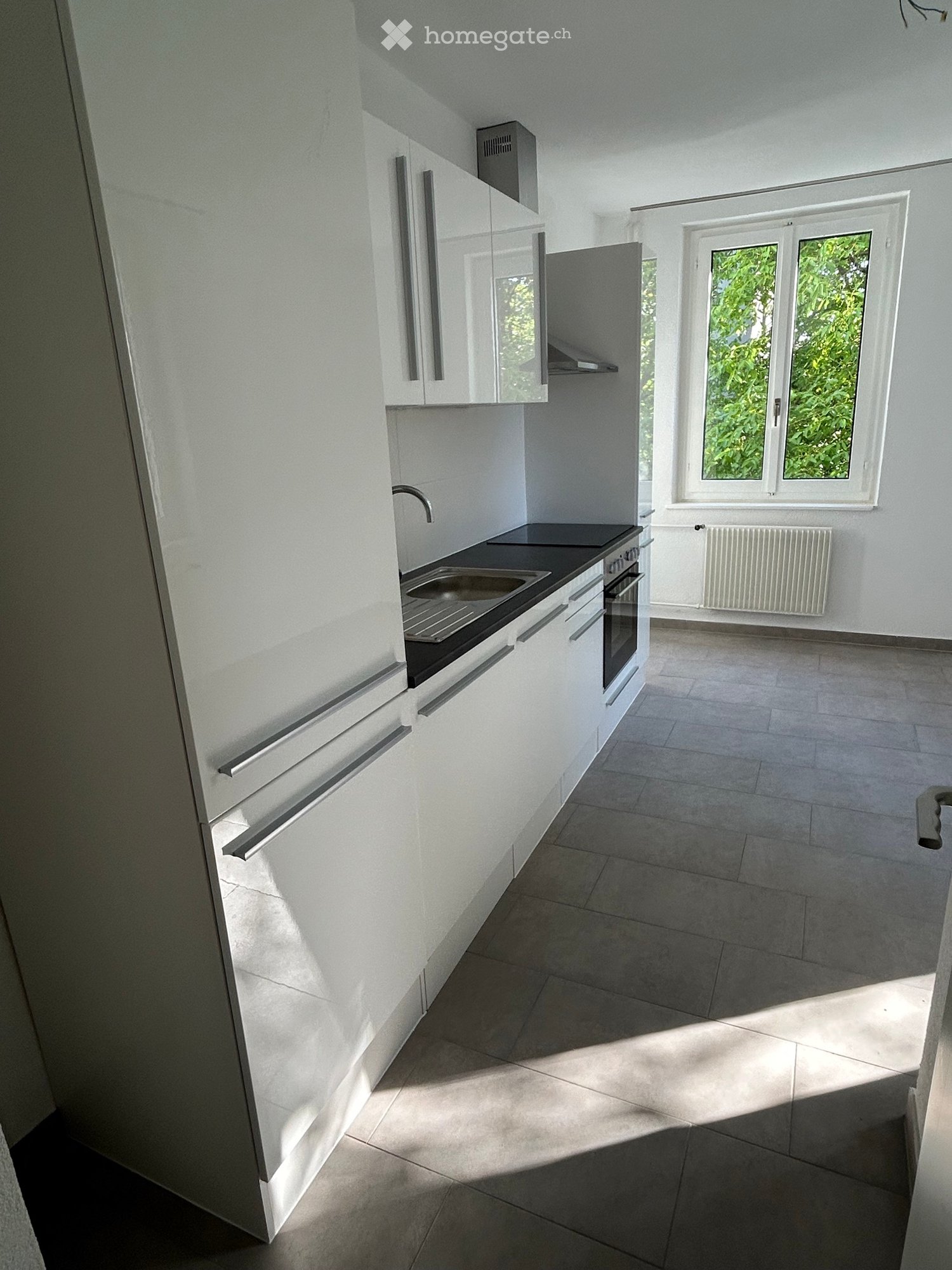 2 rooms apartment