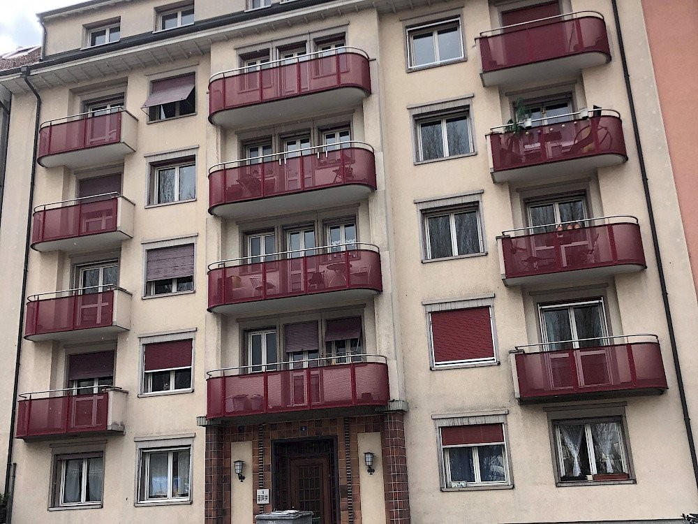 Appartement de 2 ½ pièces, photo 1 sur 10