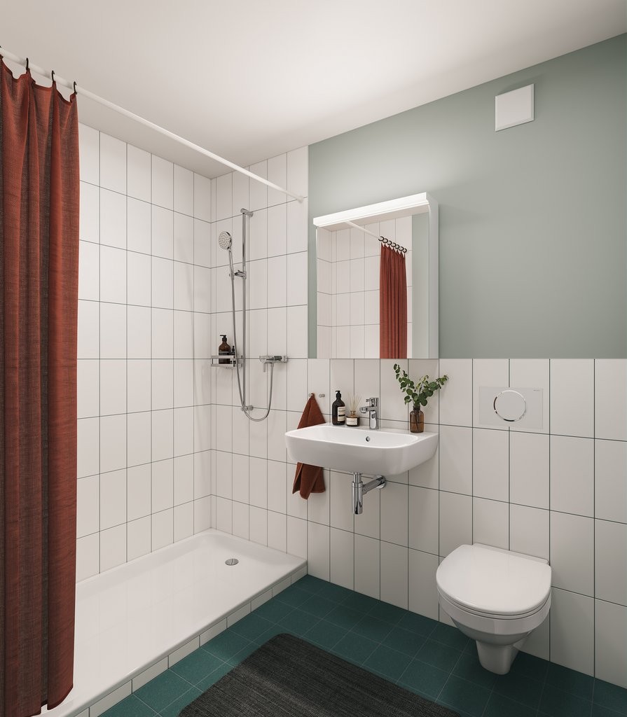 3 ½ rooms apartment, photo 4 sur 4