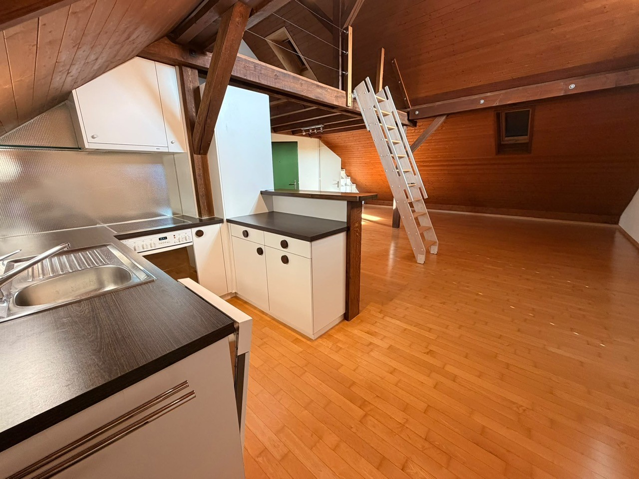 Appartement de 1 ½ pièces