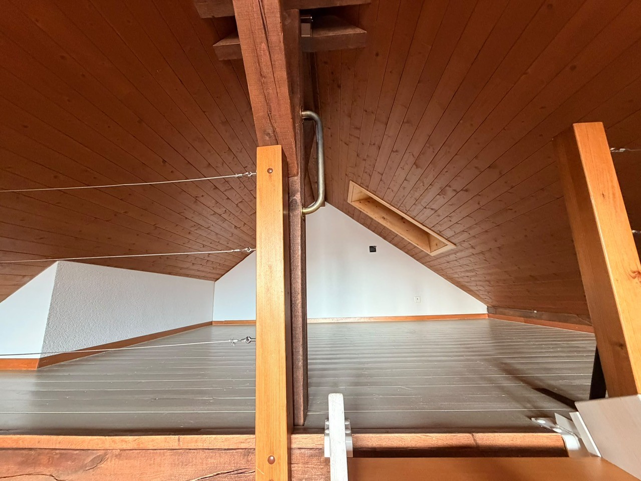 Appartement de 1 ½ pièces