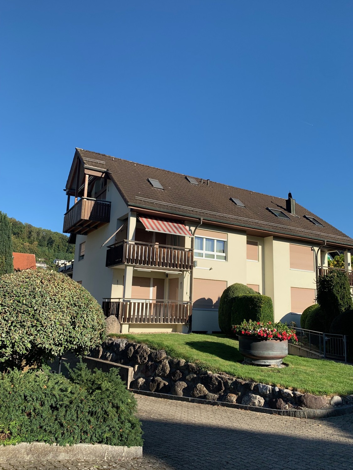Appartement de 1 ½ pièces