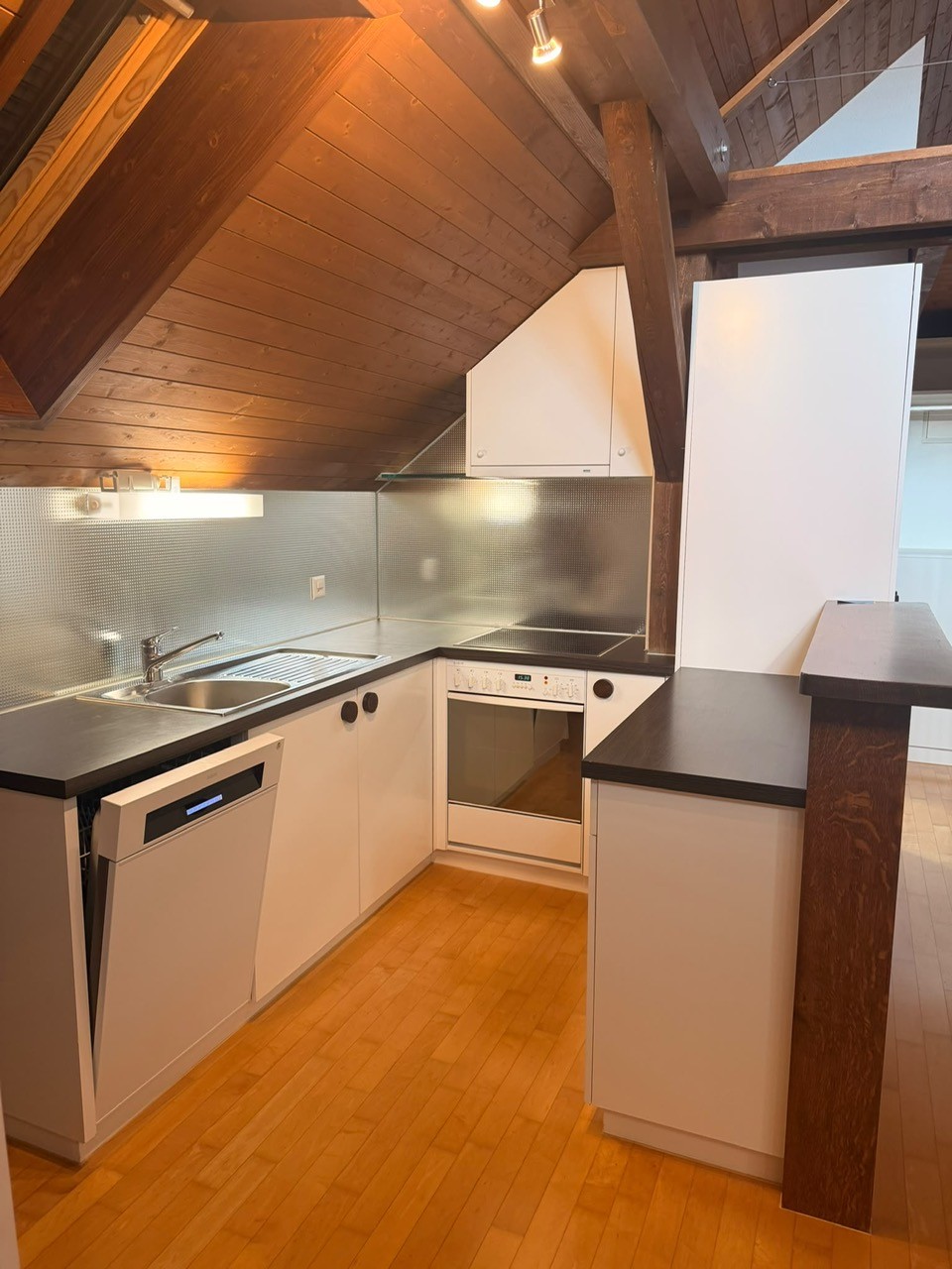 Appartement de 1 ½ pièces