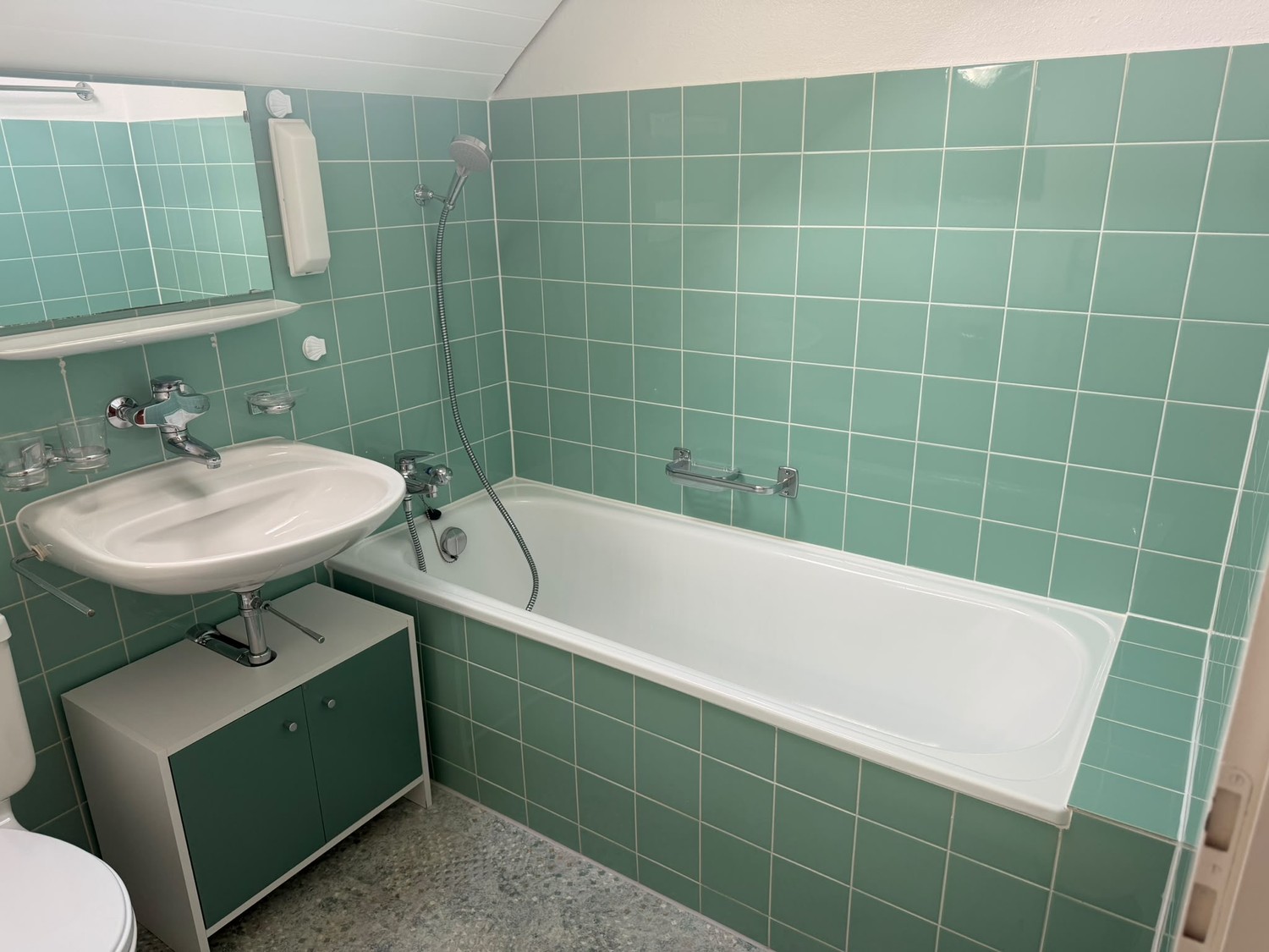 Appartement de 1 ½ pièces