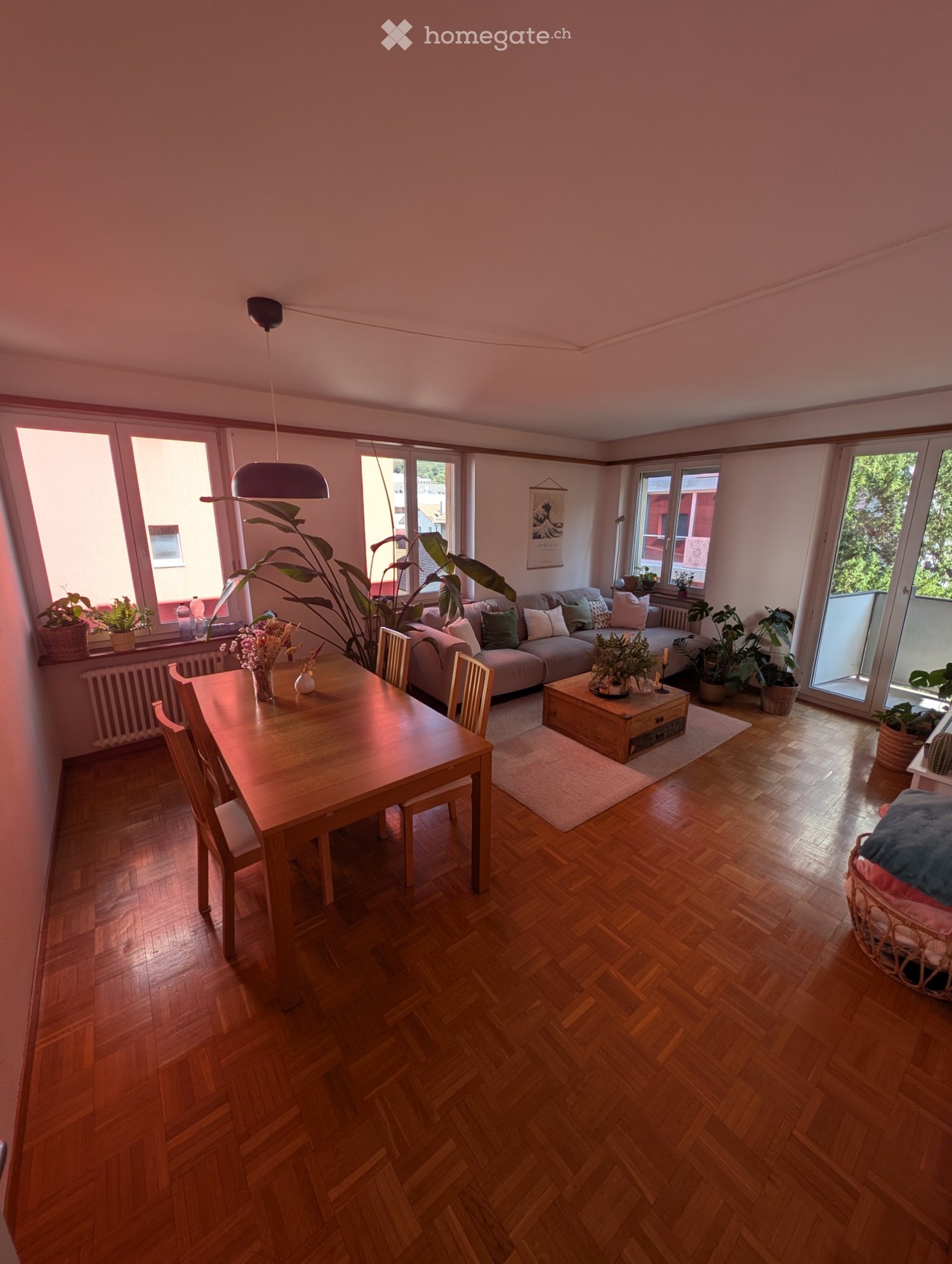 1 pièce chambre individuelle