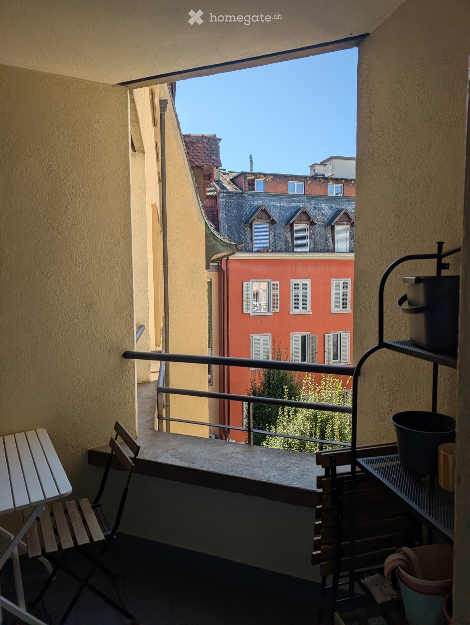 1 pièce chambre individuelle