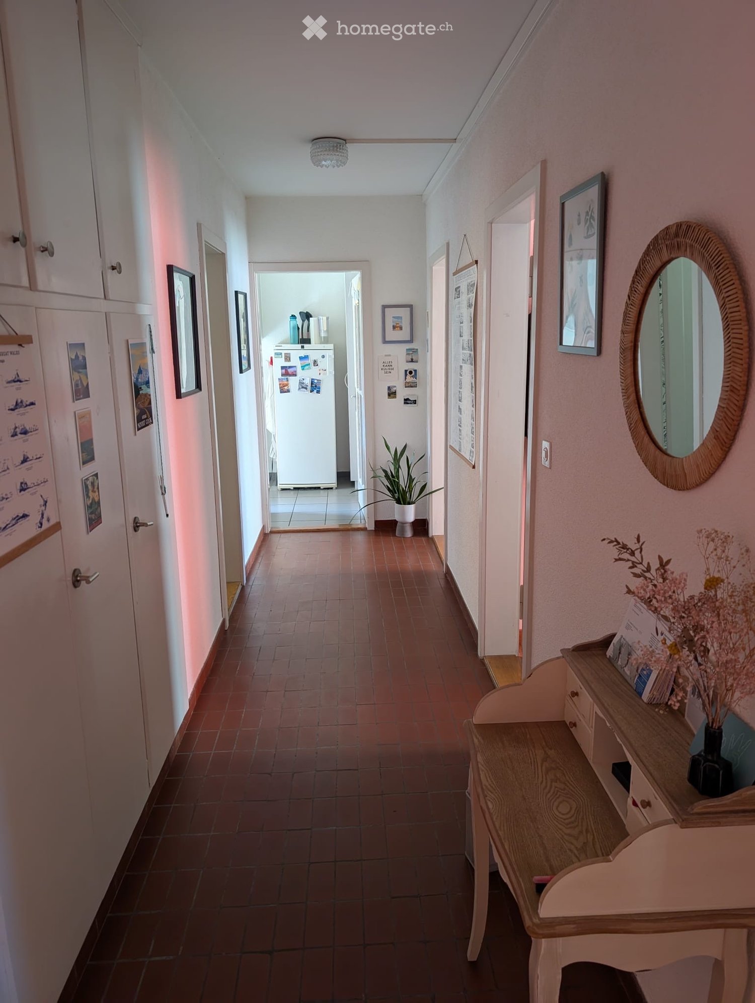 1 pièce chambre individuelle