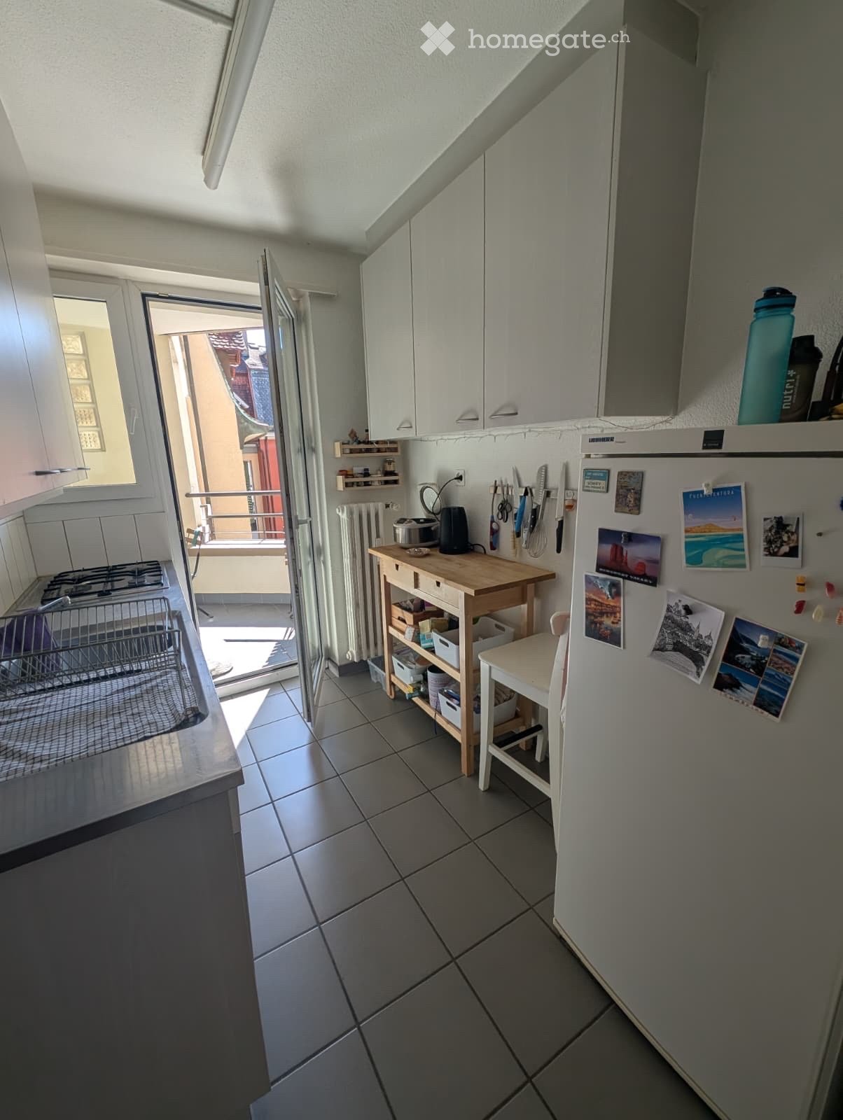 1 pièce chambre individuelle