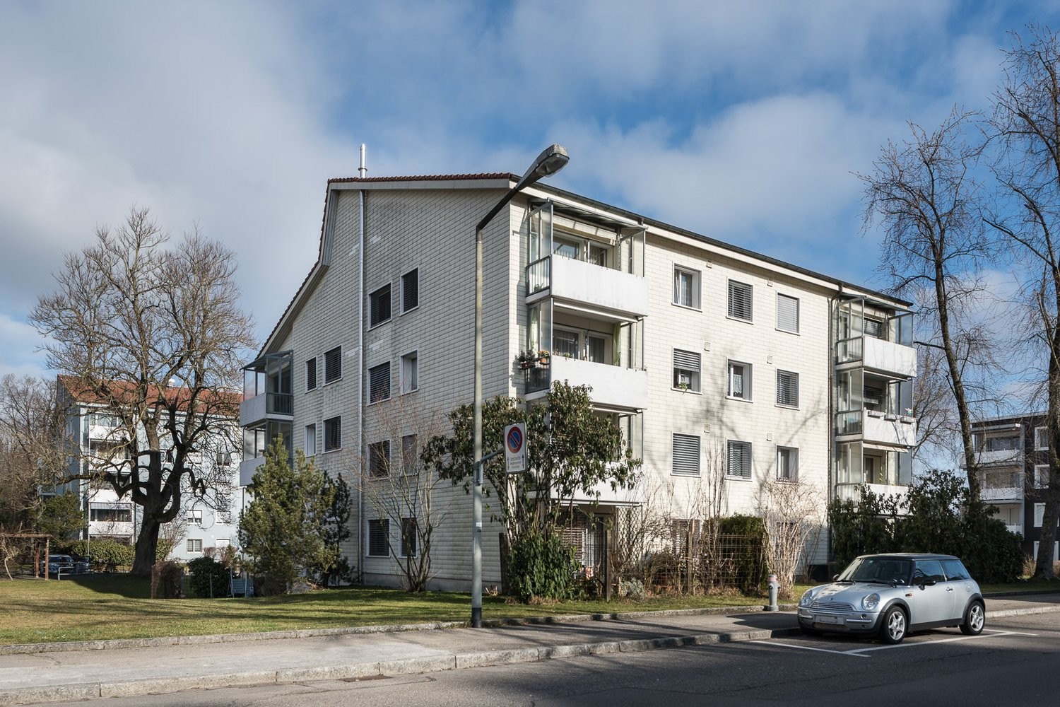 Appartement de 2 pièces, photo 2 sur 7