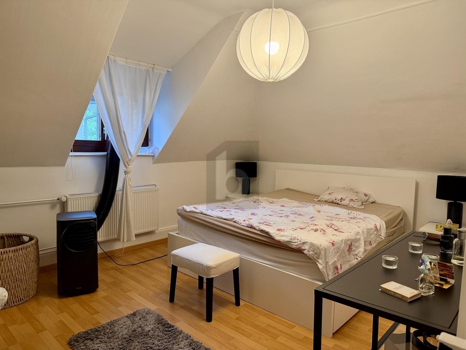 Appartamento arredato di 4 ½ locali
