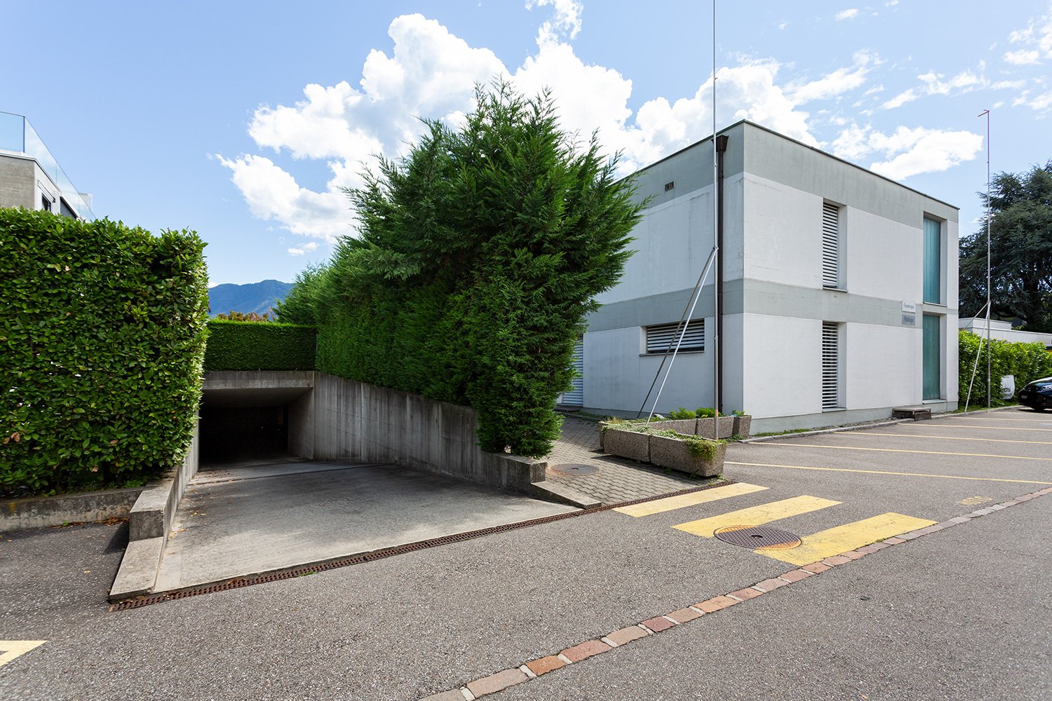Compartiment de cave, photo 2 sur 3
