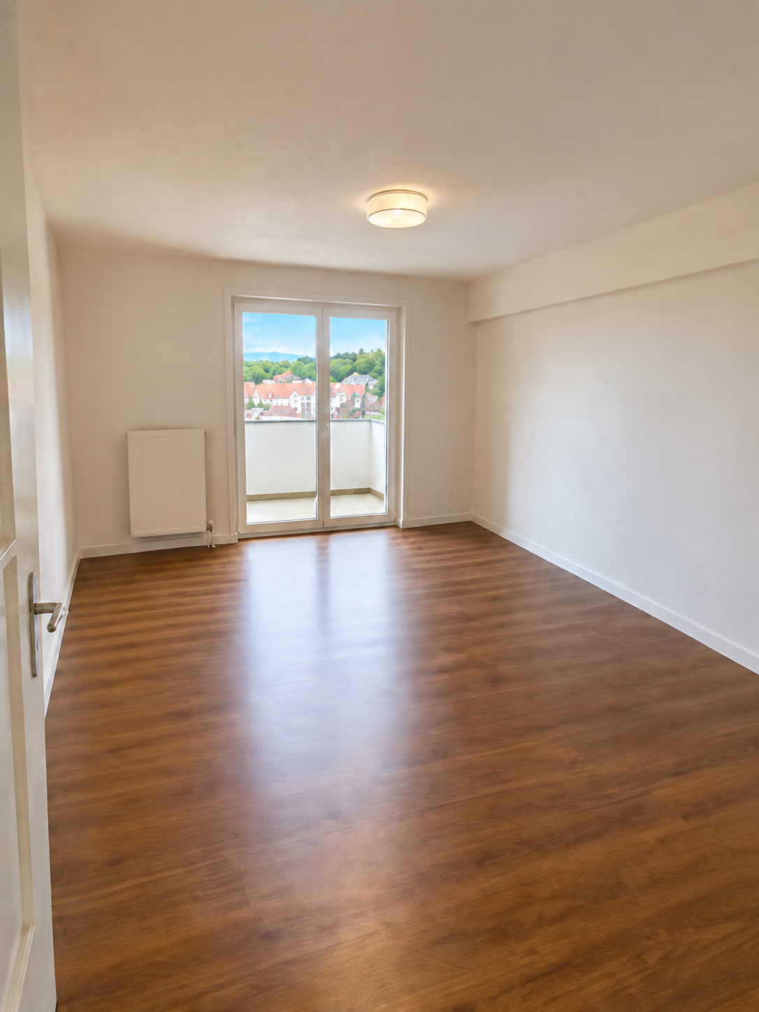 3 ½ rooms apartment