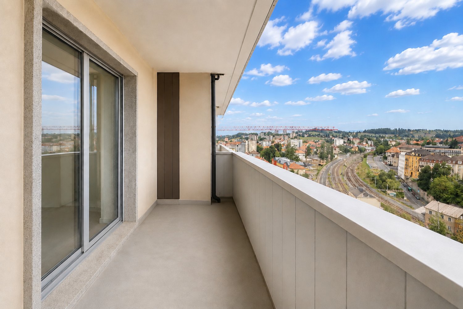 3 ½ rooms apartment