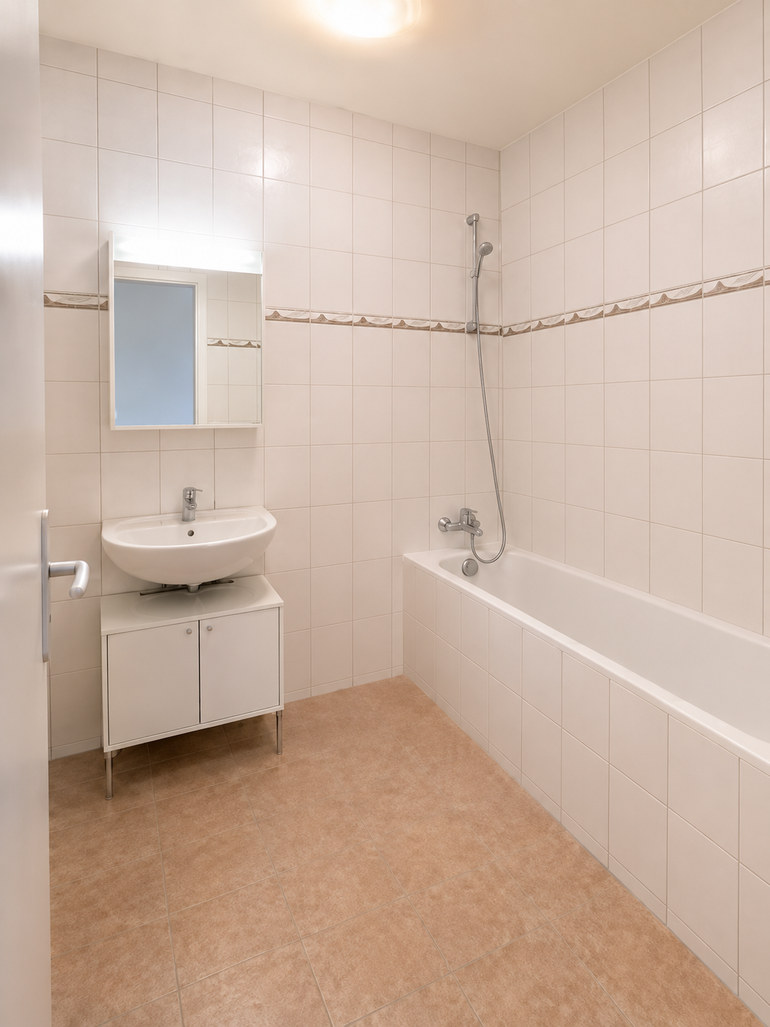 3 ½ rooms apartment