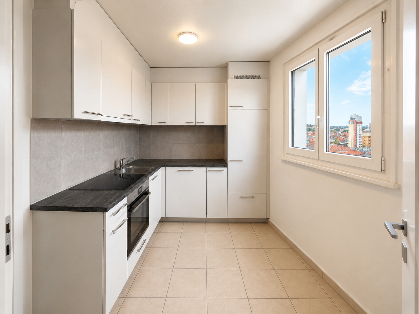 3 ½ rooms apartment