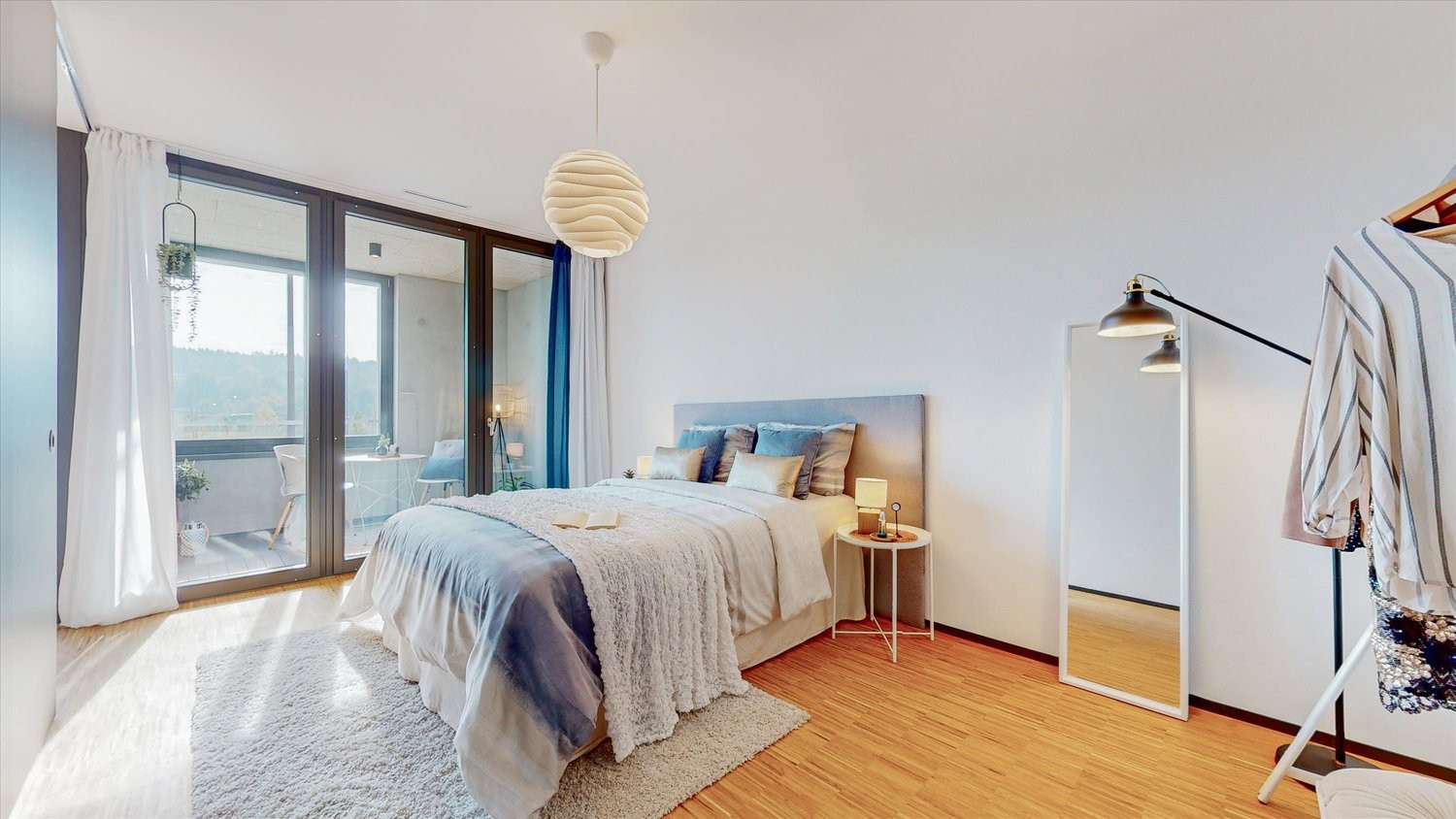 Appartement de 2 ½ pièces, photo 6 sur 9