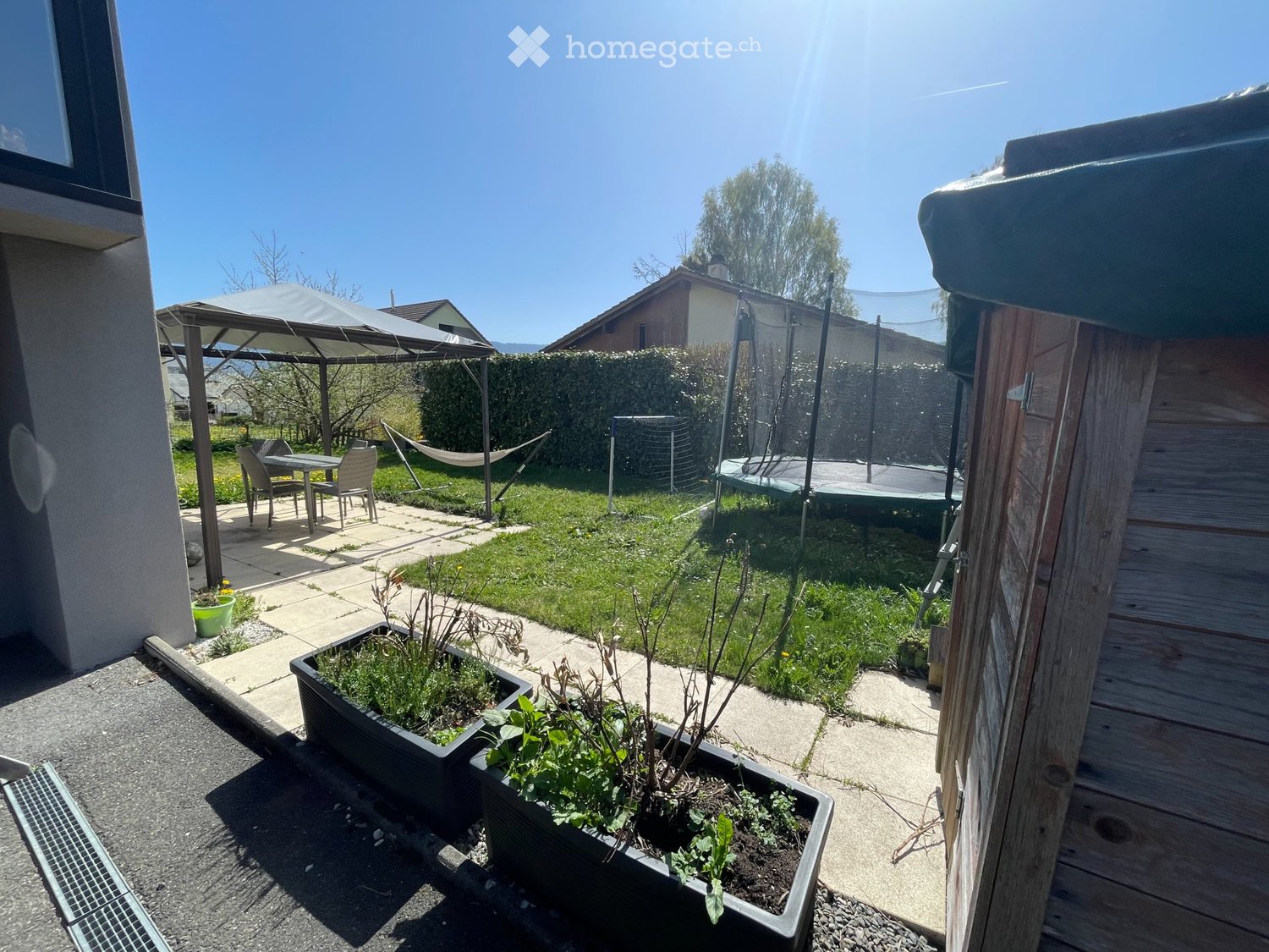 5 ½ rooms single house
