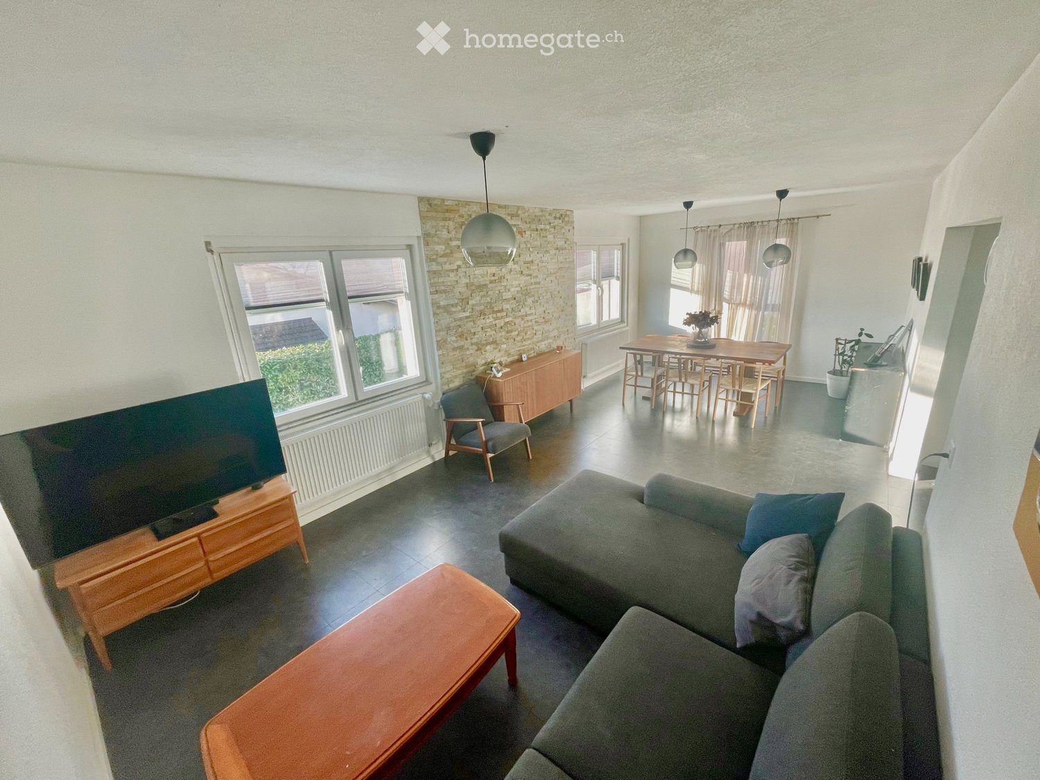 5 ½ rooms single house