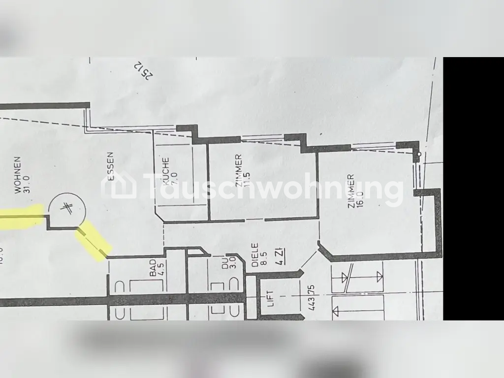 5 ½ rooms apartment