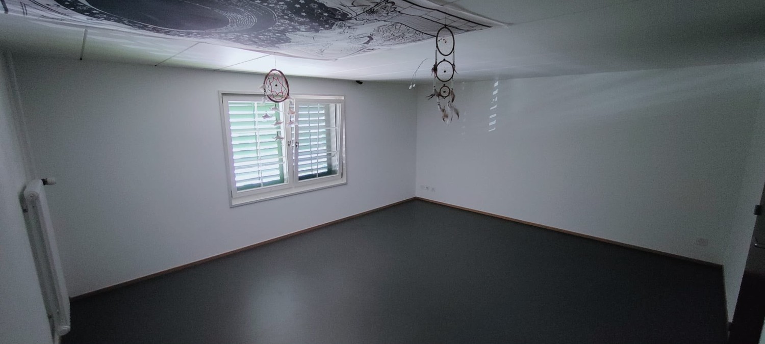 Chambre dans une colocation