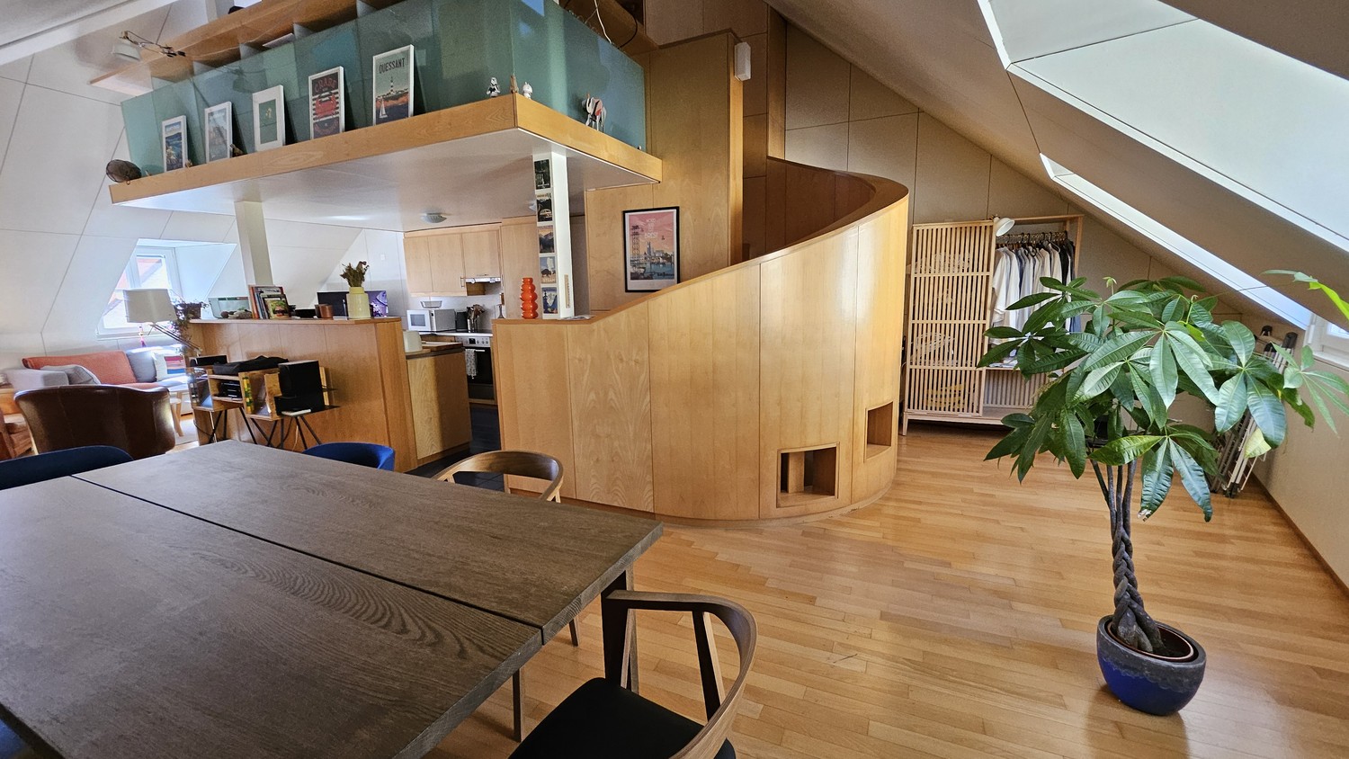 3 ½ rooms apartment, photo 4 sur 9