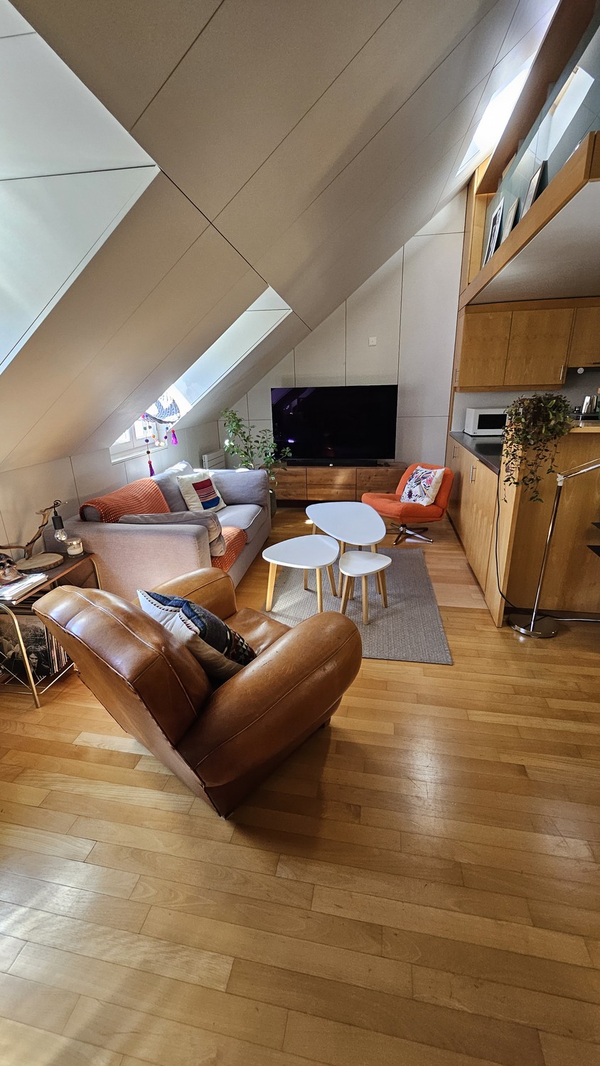 3 ½ rooms apartment, photo 2 sur 9