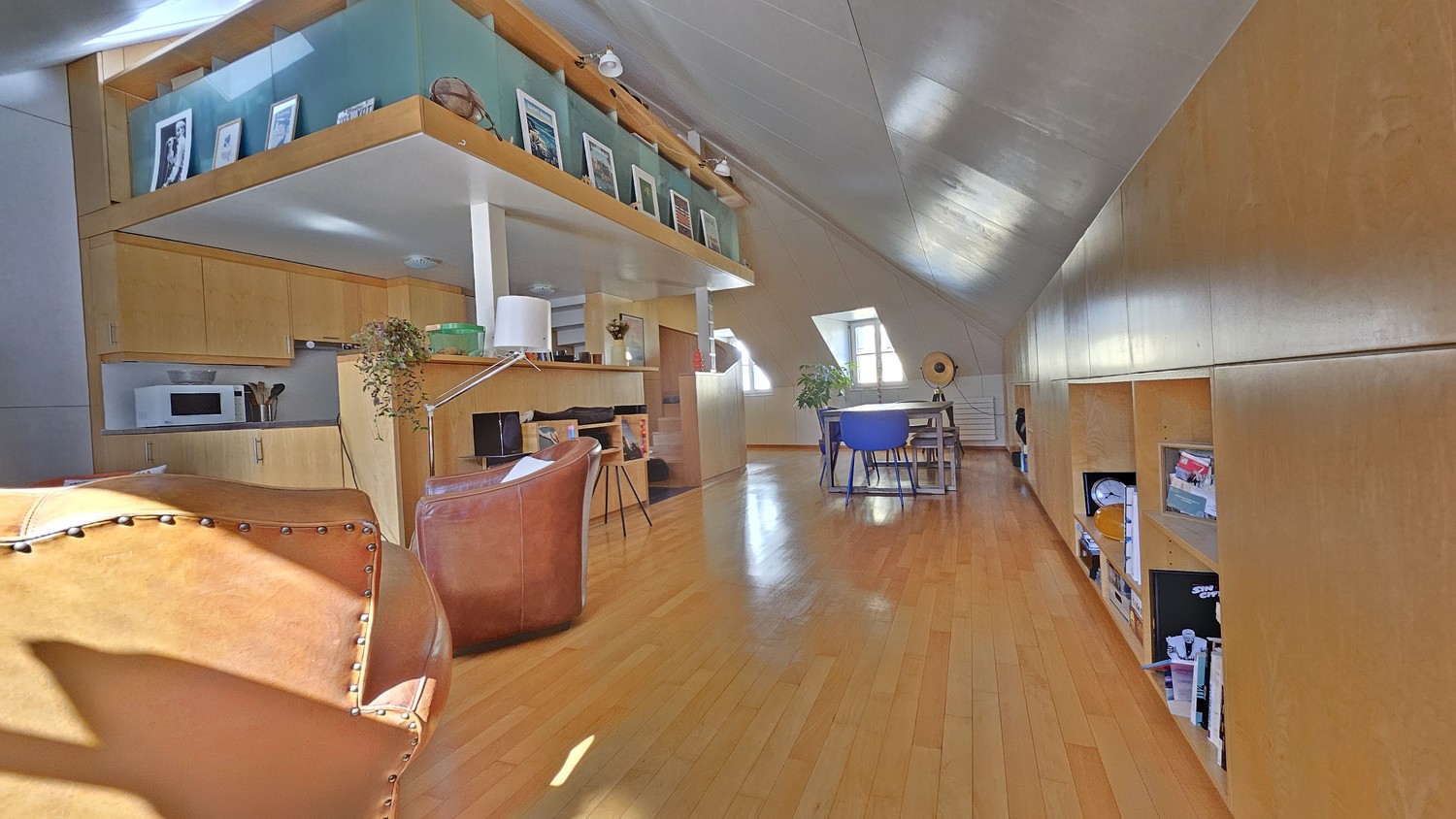 3 ½ rooms apartment, photo 1 sur 9