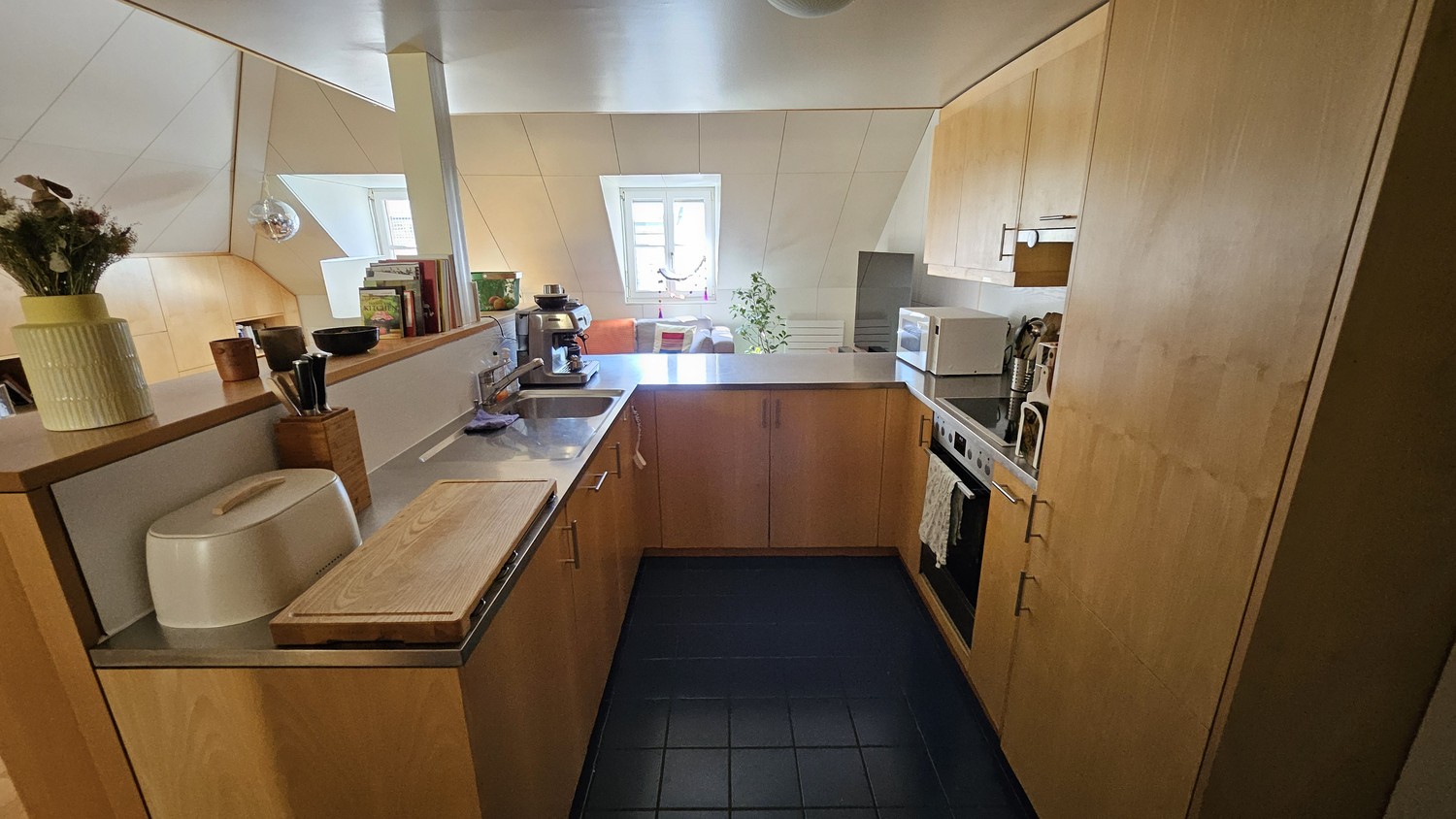 3 ½ rooms apartment, photo 3 sur 9