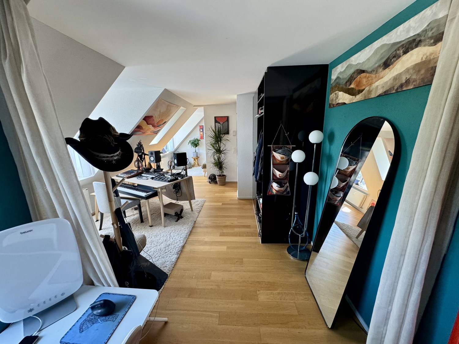 Appartement de 2 ½ pièces