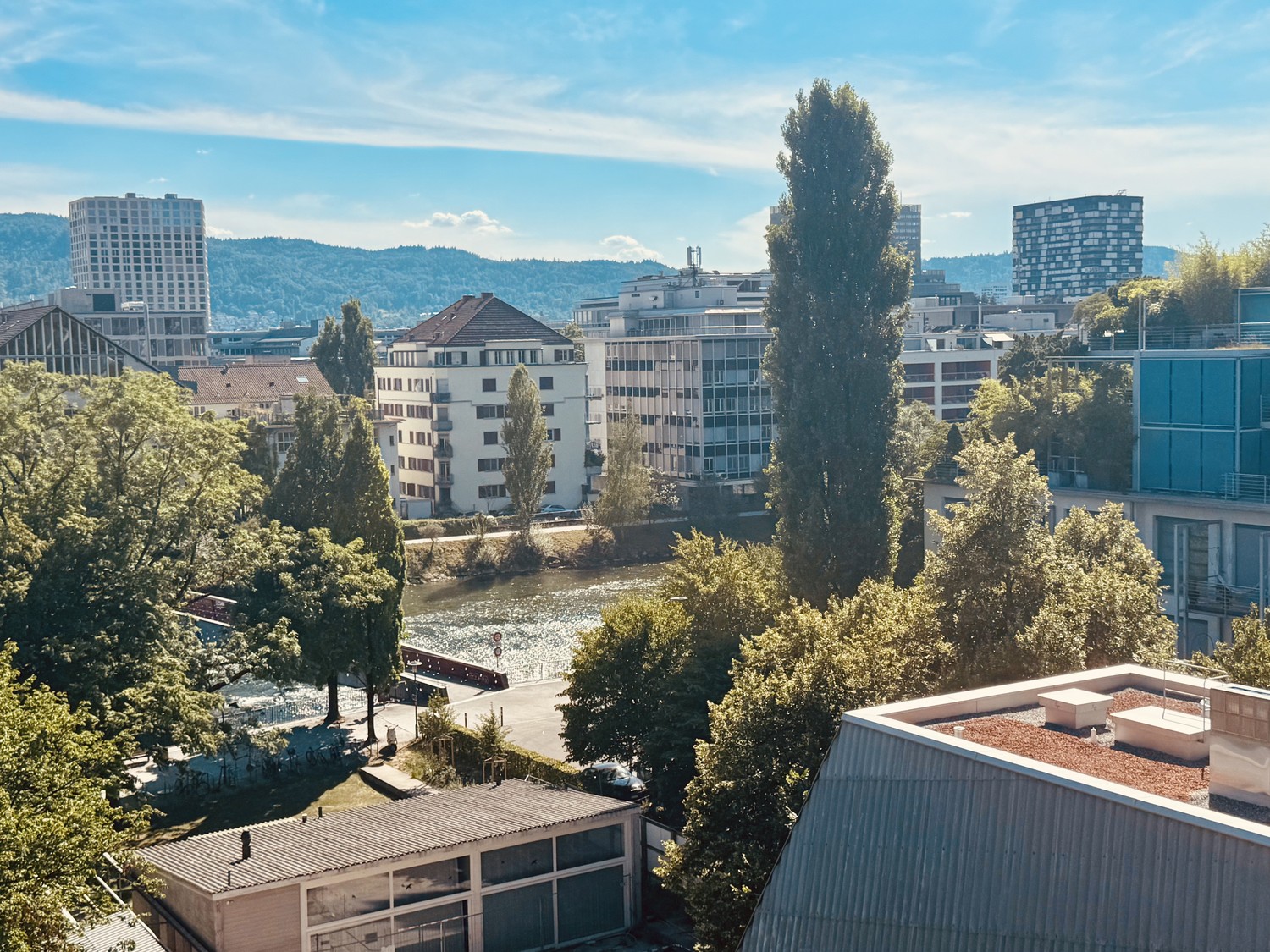 Appartement de 2 ½ pièces