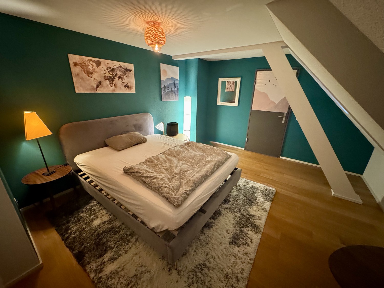 Appartement de 2 ½ pièces
