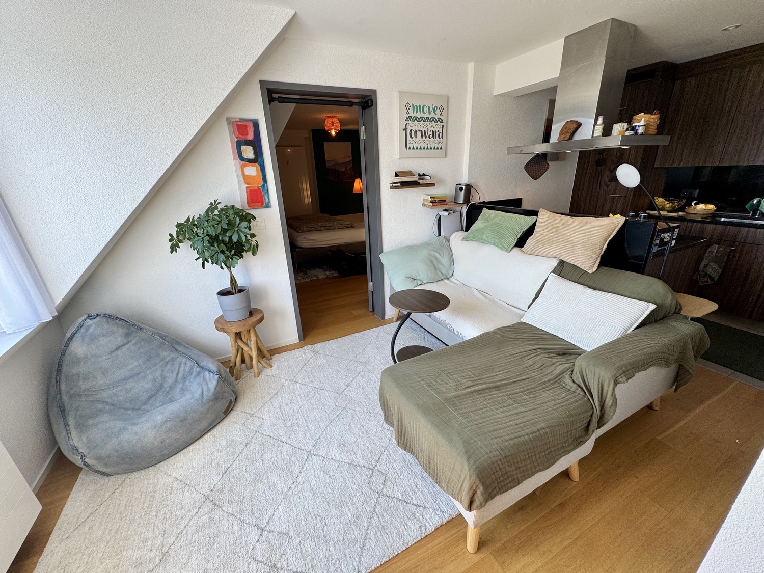 Appartement de 2 ½ pièces