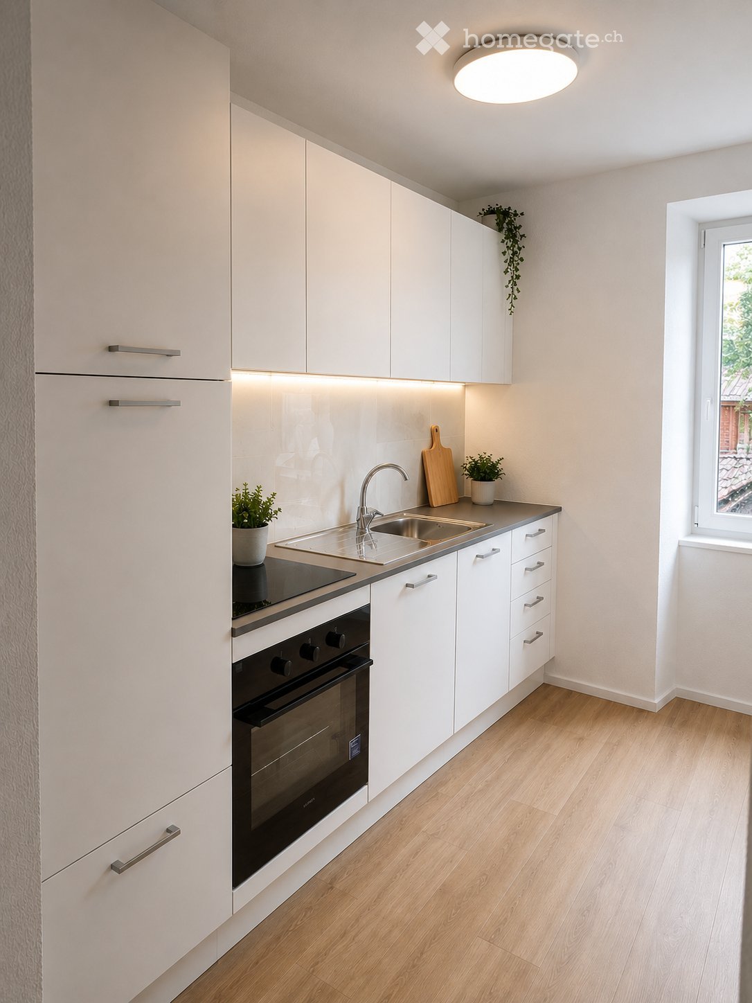 3 ½ rooms apartment