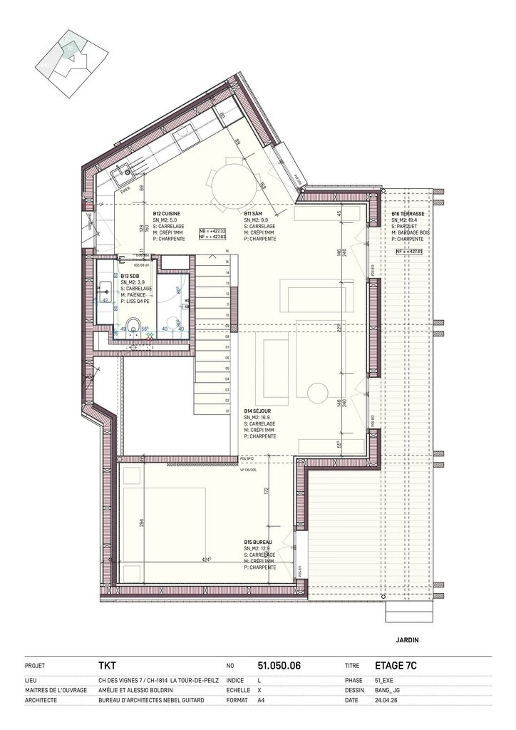 4 ½ rooms single house, photo 2 sur 8