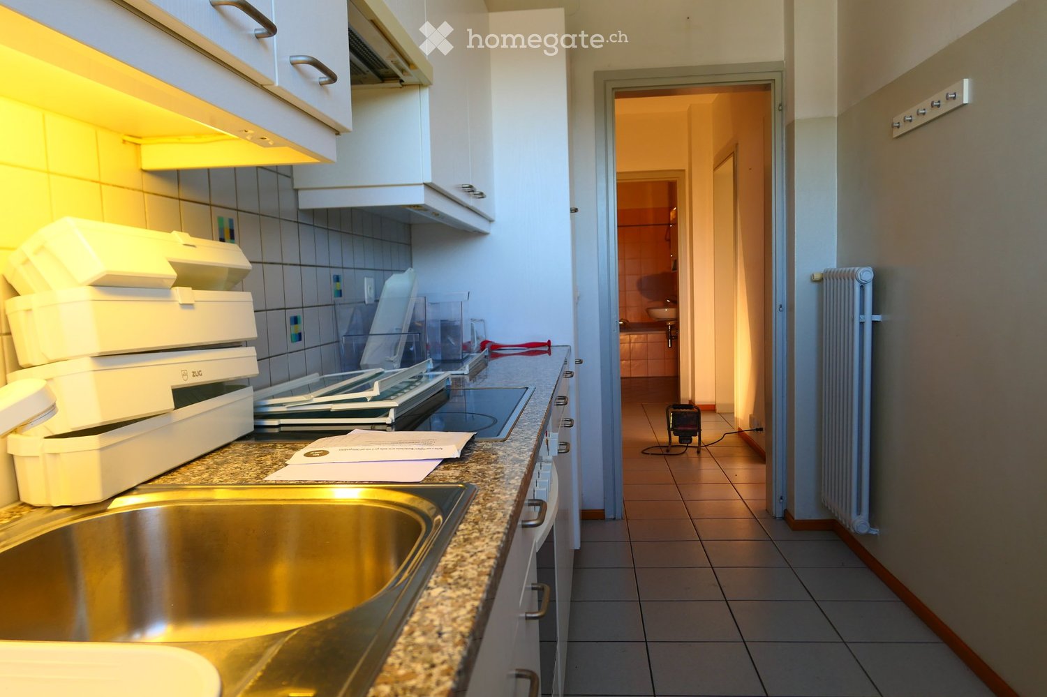 Appartement de 2 ½ pièces