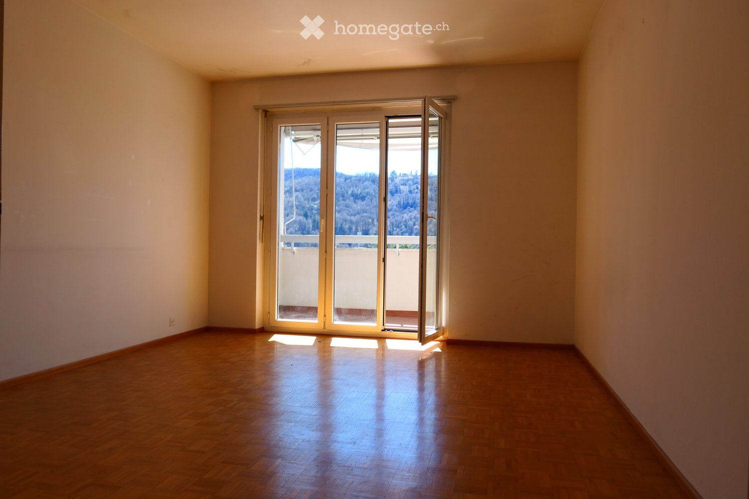 Appartement de 2 ½ pièces