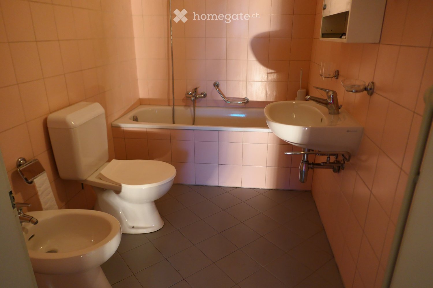 Appartement de 2 ½ pièces