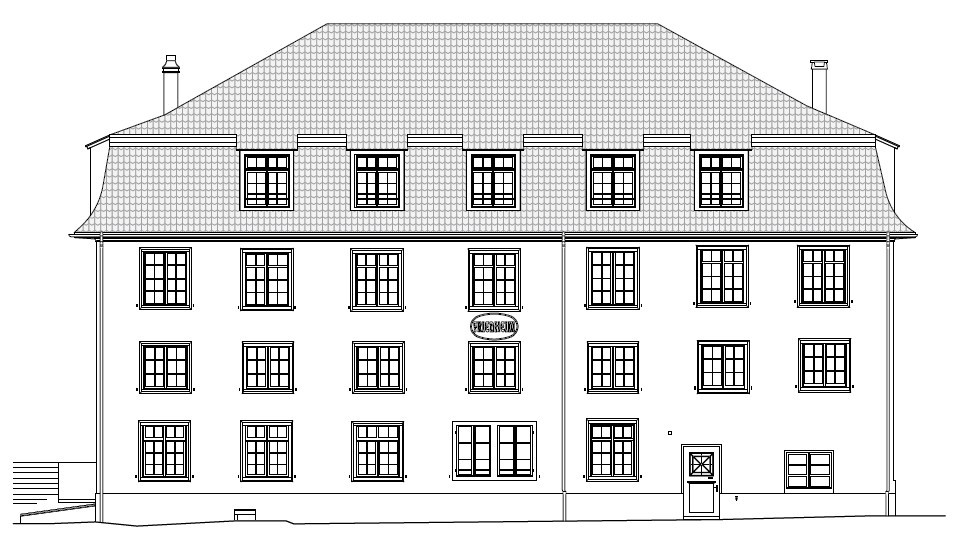 Appartement de 3 ½ pièces