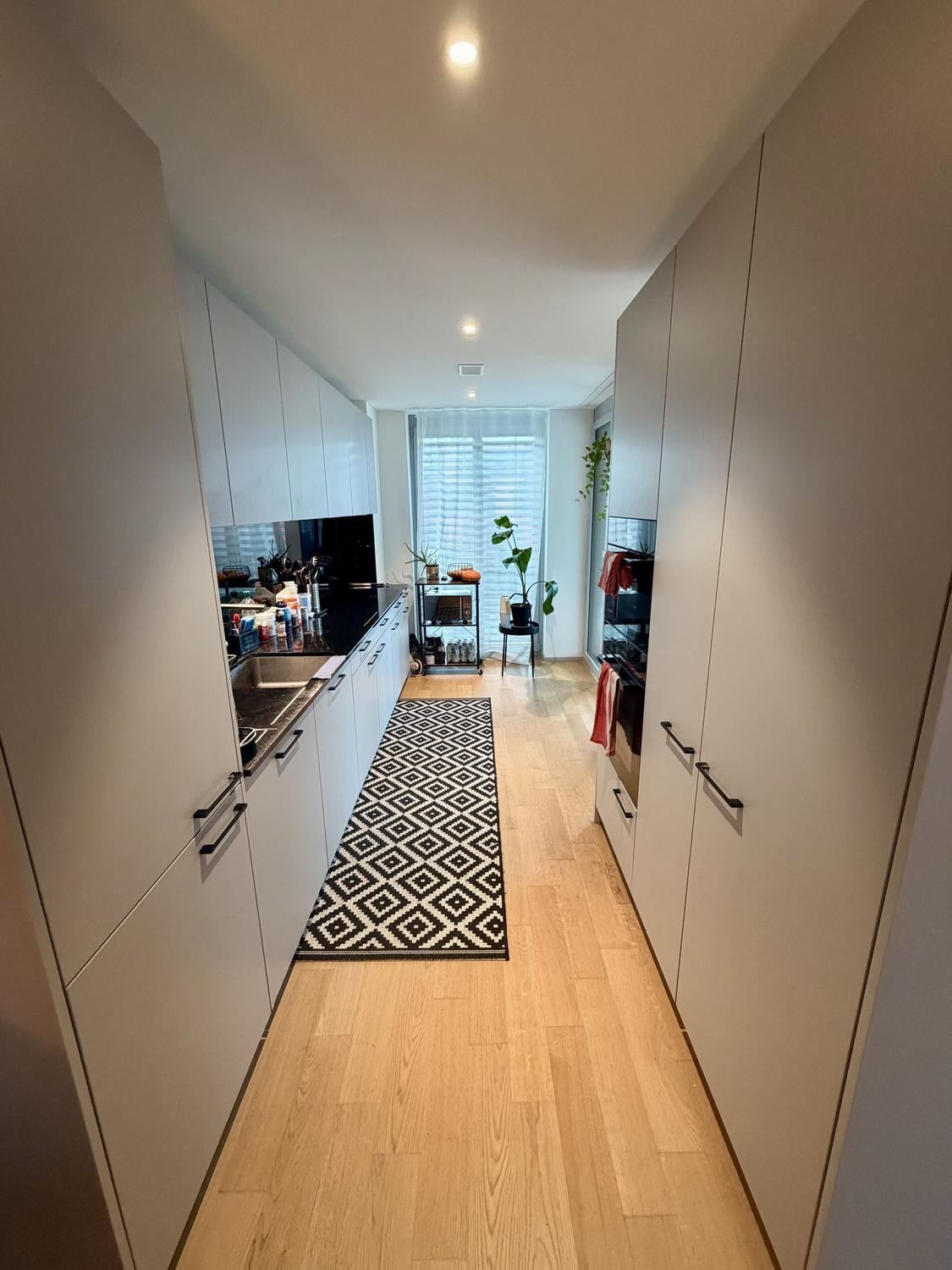 Appartement de 3 ½ pièces