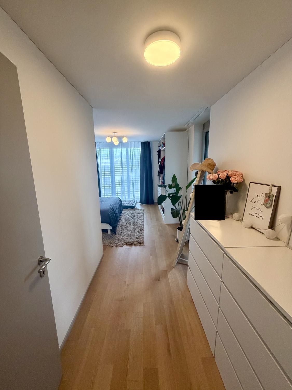 Appartement de 3 ½ pièces